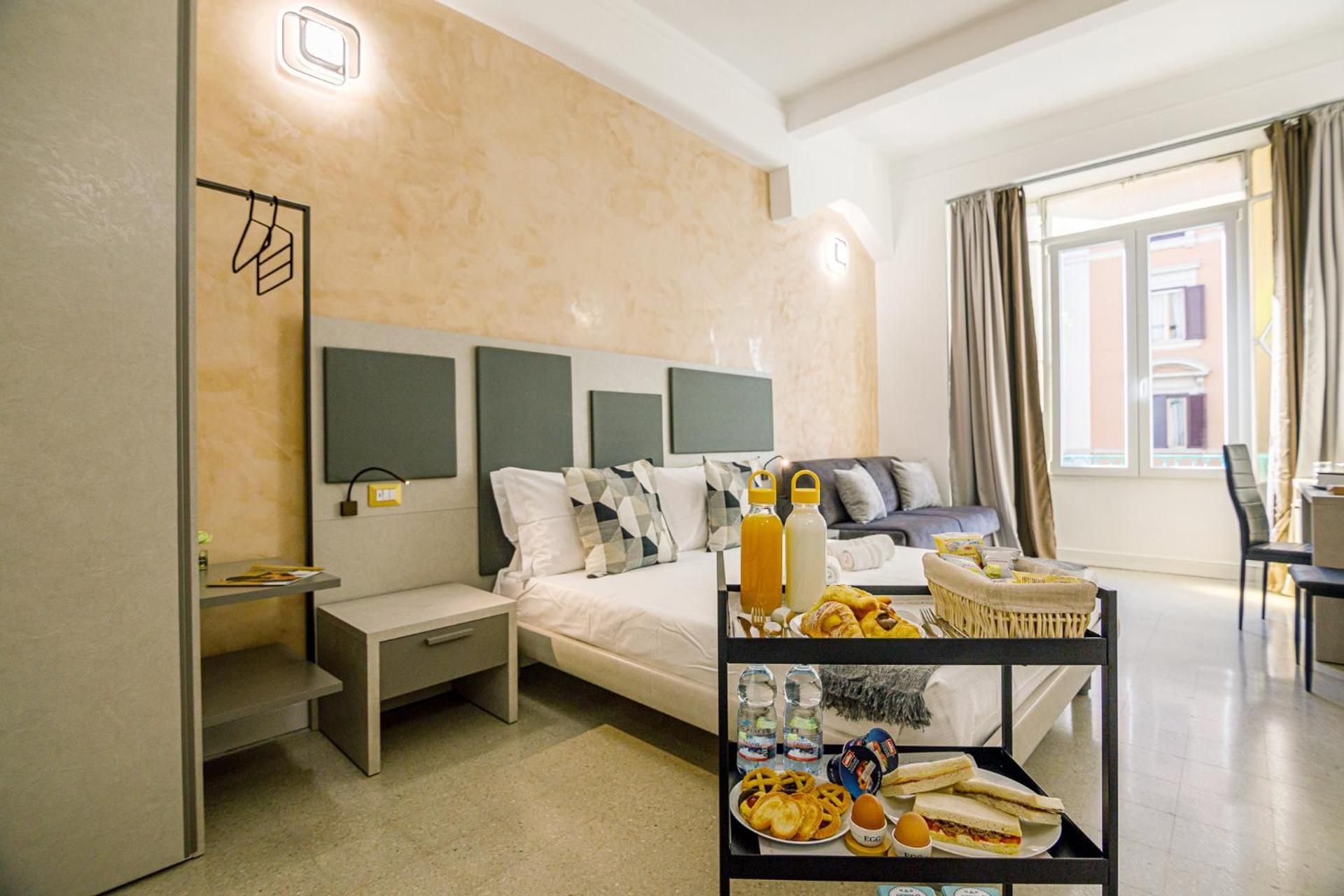 Superior King Room