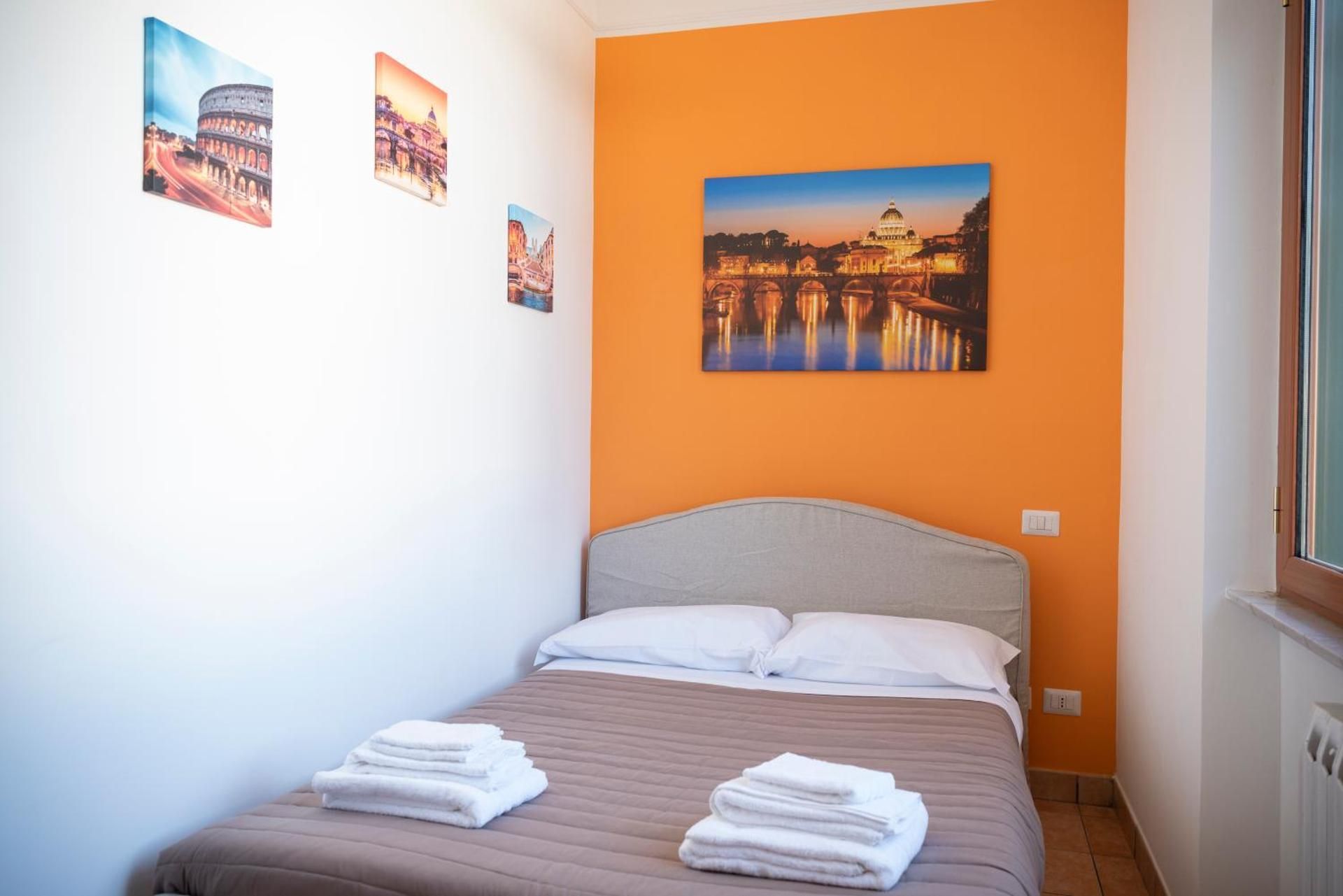 Economy Double Room