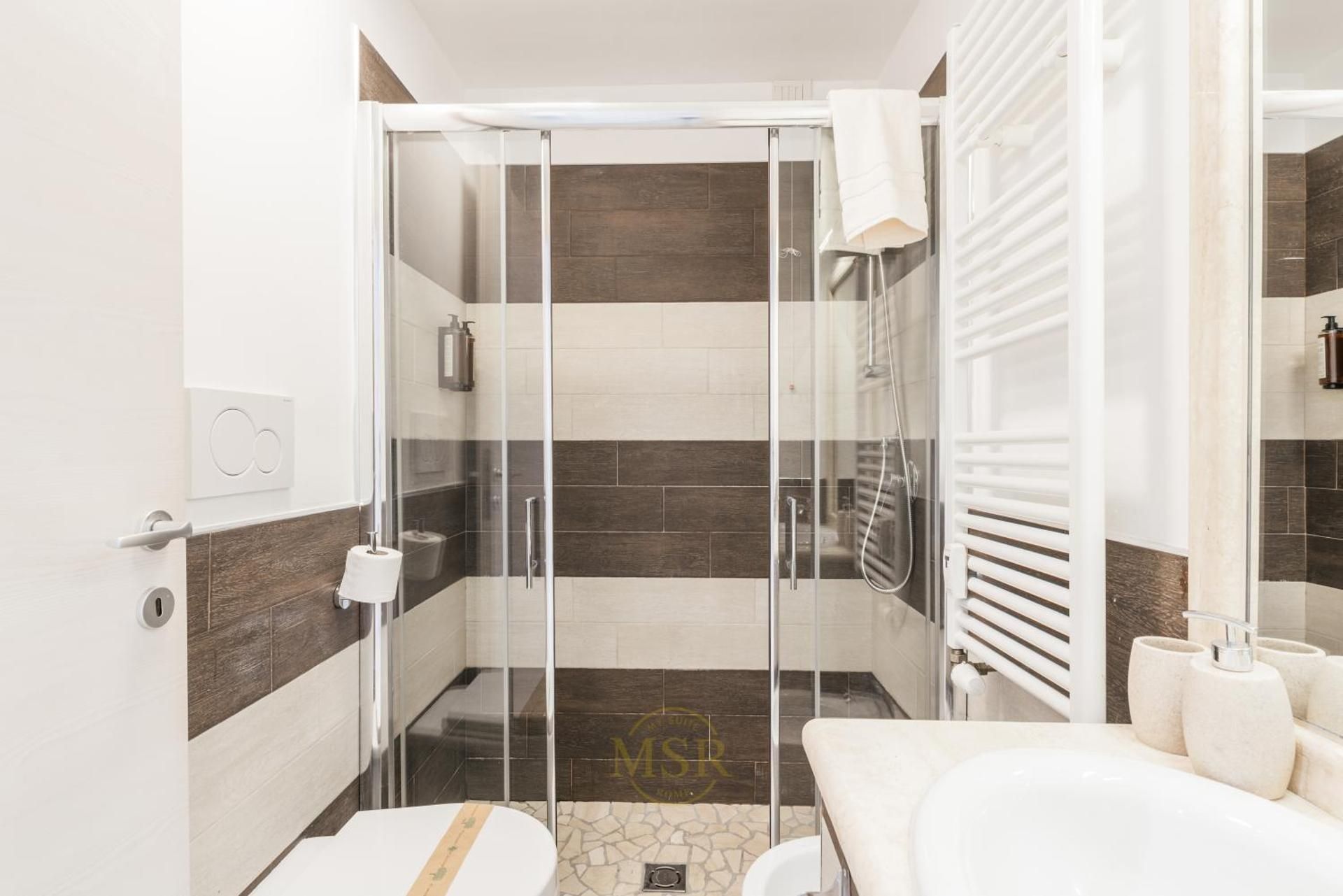 My Suite Rome Small Double Room 2