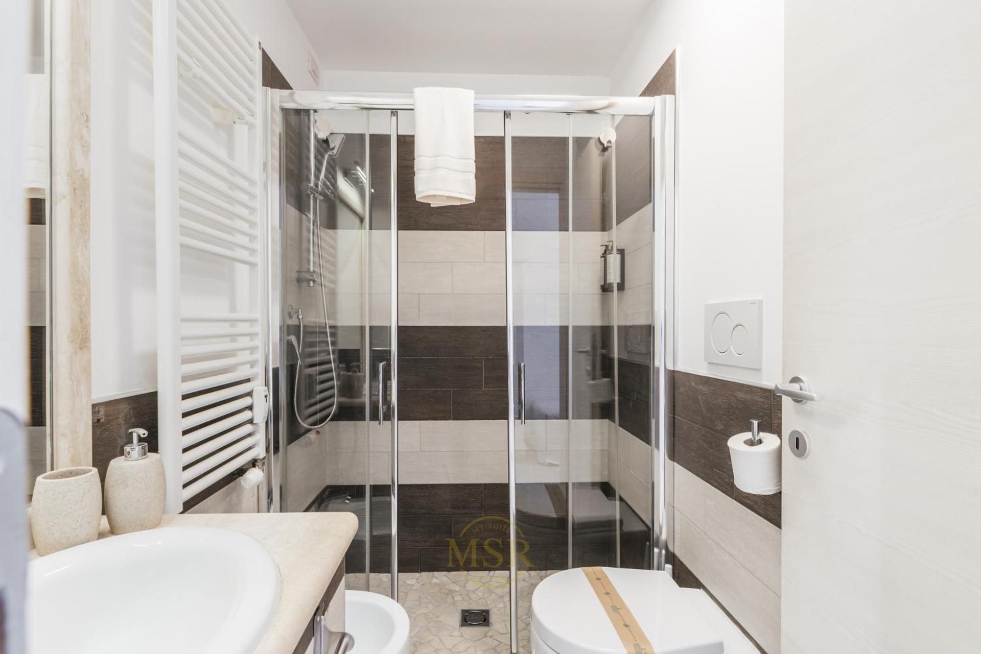 My Suite Rome Deluxe Double Room 3