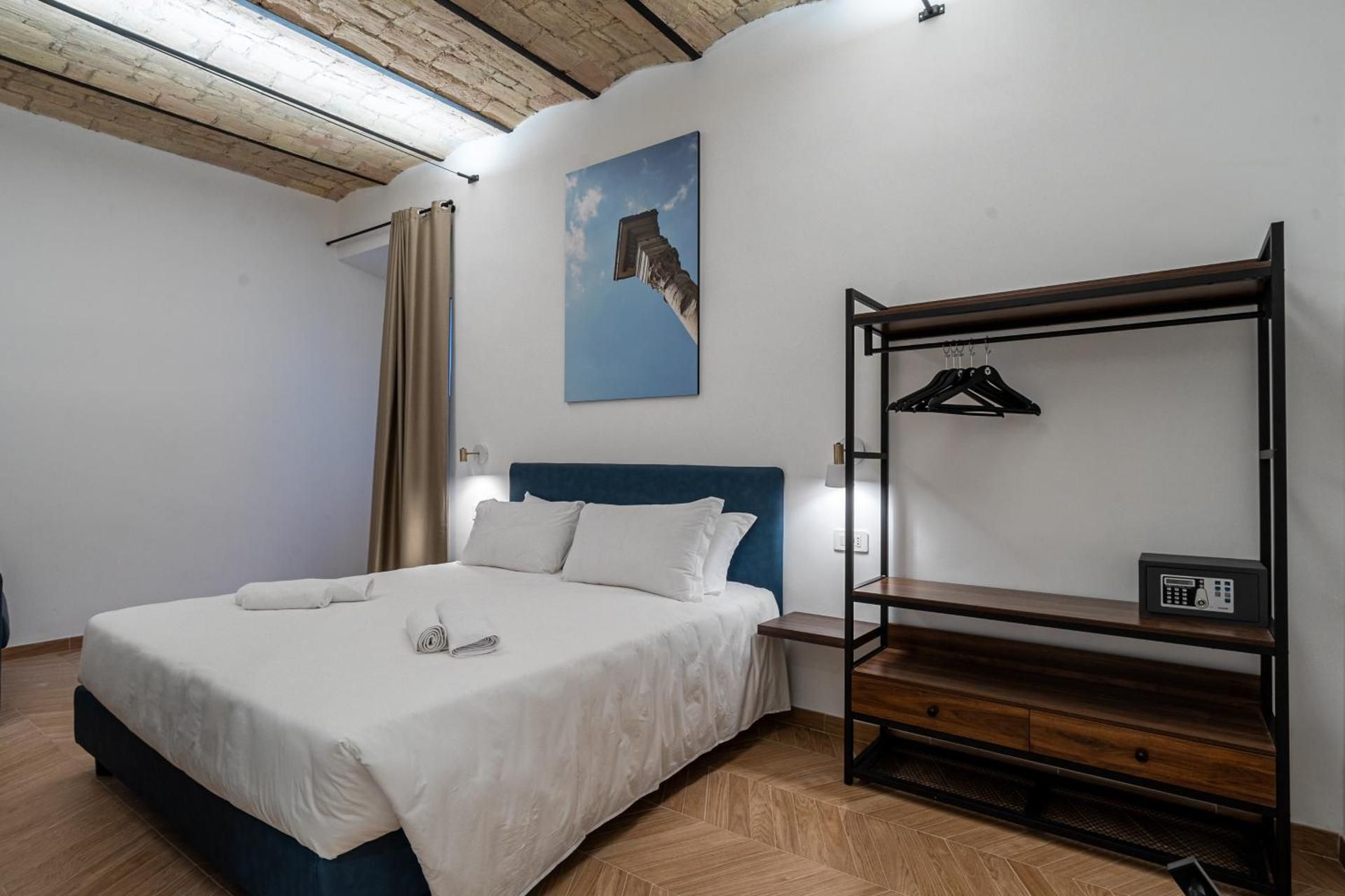 Deluxe Double Room with Extra Bed