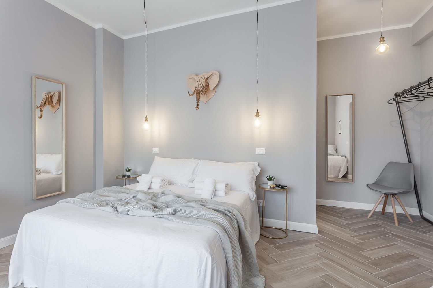 Triple Room with Balcony