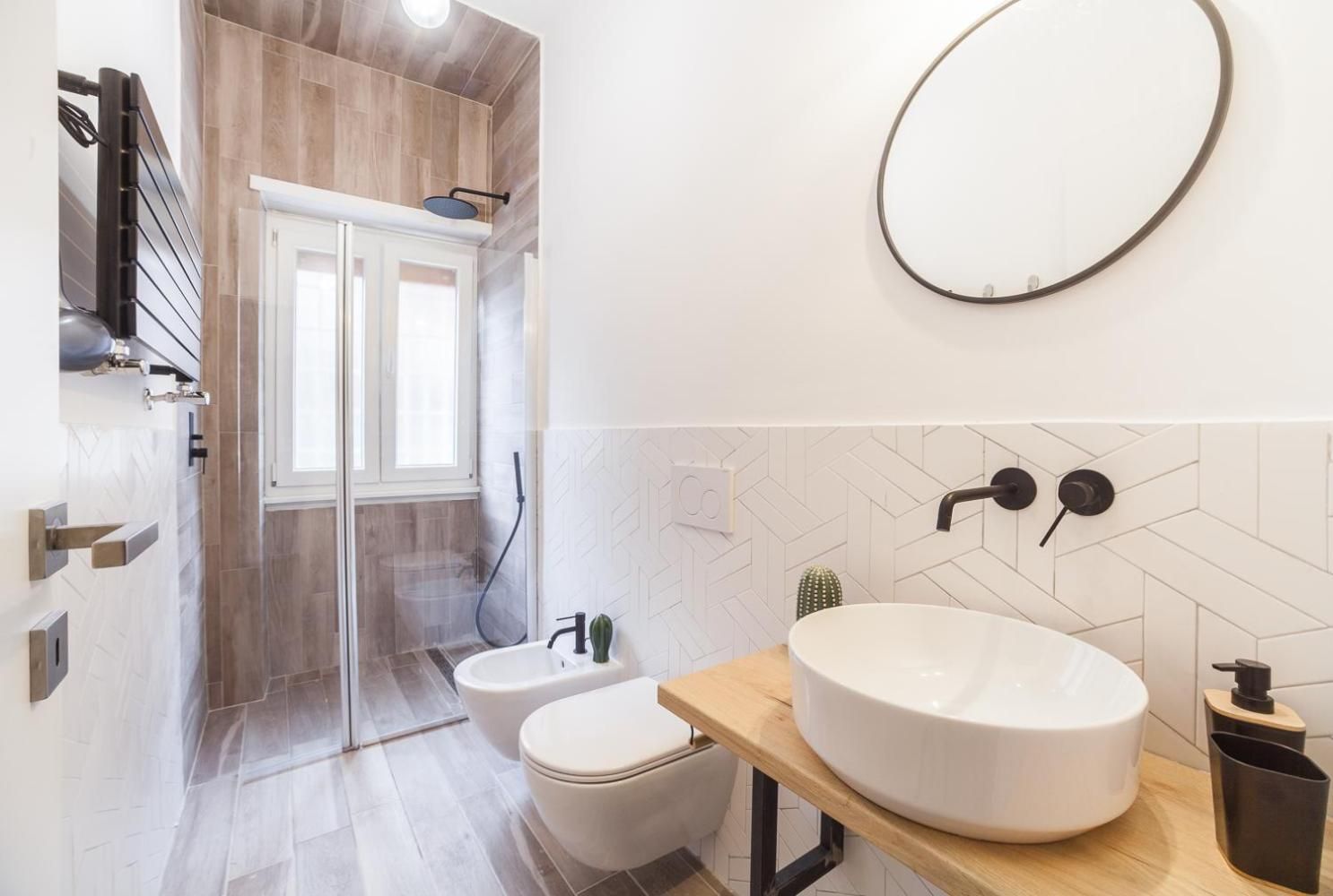 Triple Room with Balcony