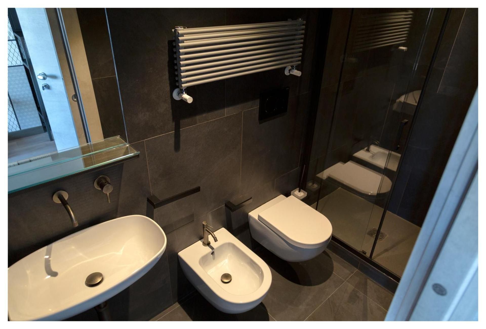 5-Rooms Apartment Double Room with Terrace