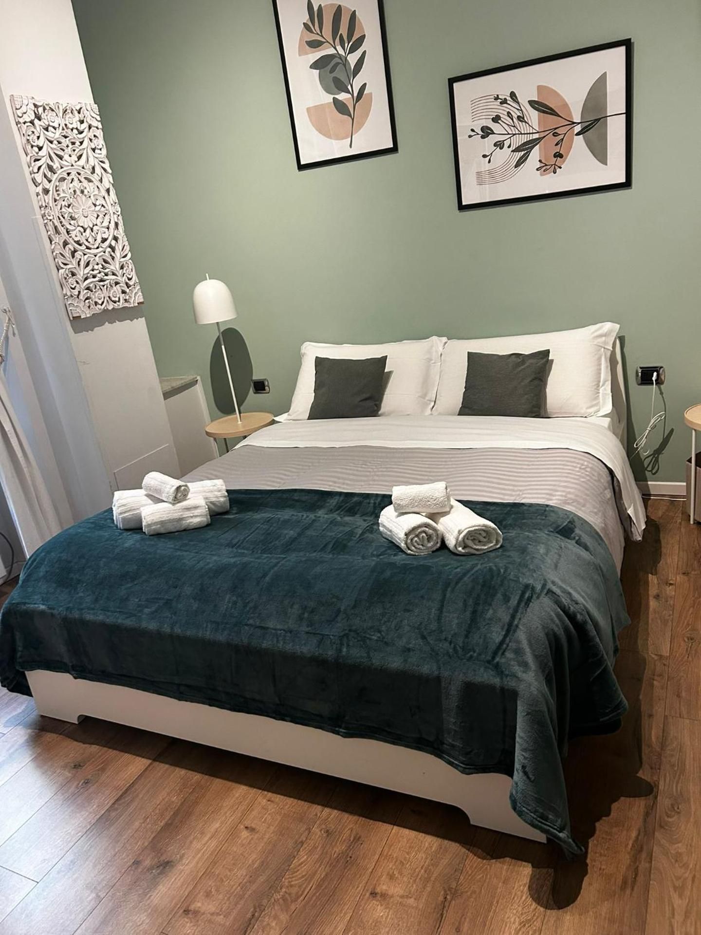 Double Room with Private Bathroom