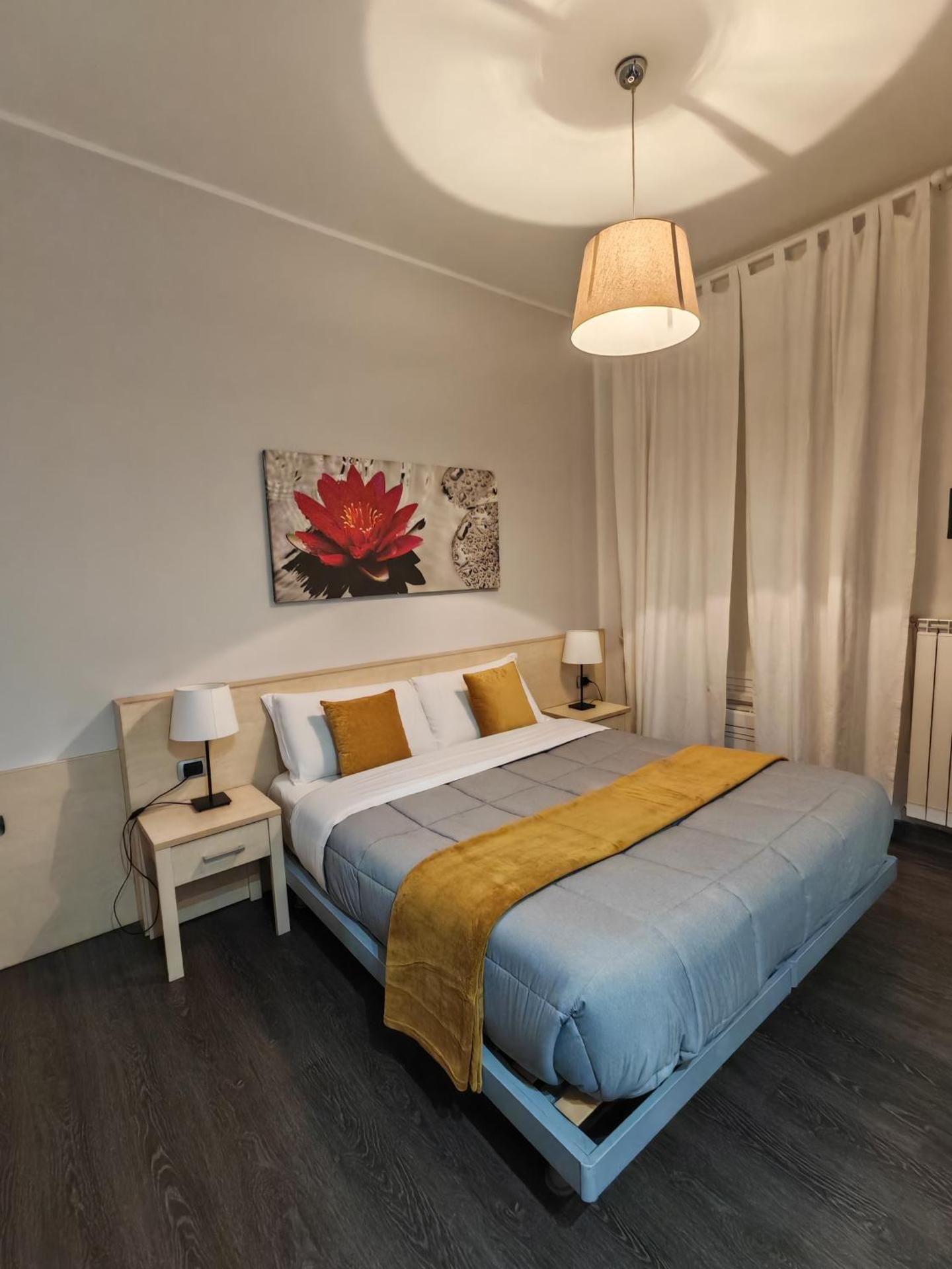 Comfort Triple Room with Shower