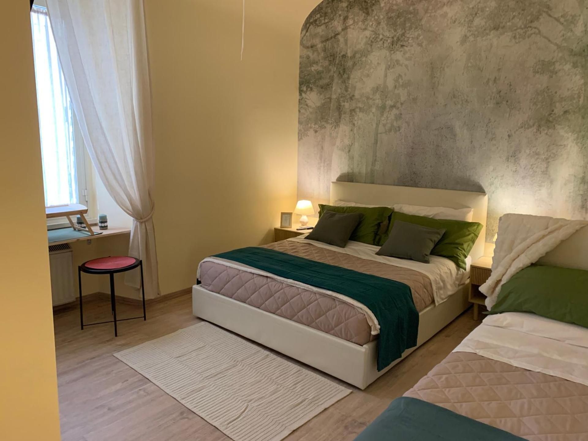 Triple Room with Private Bathroom