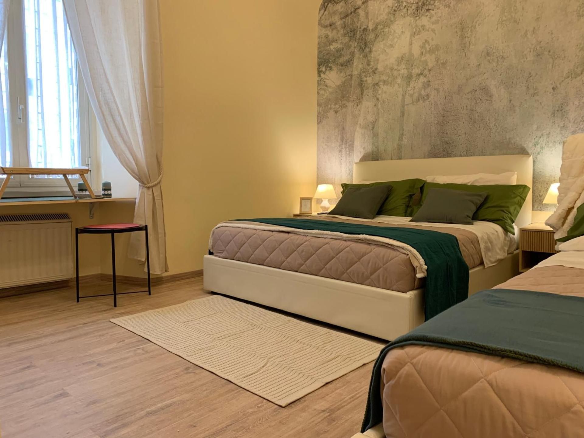 Triple Room with Private Bathroom