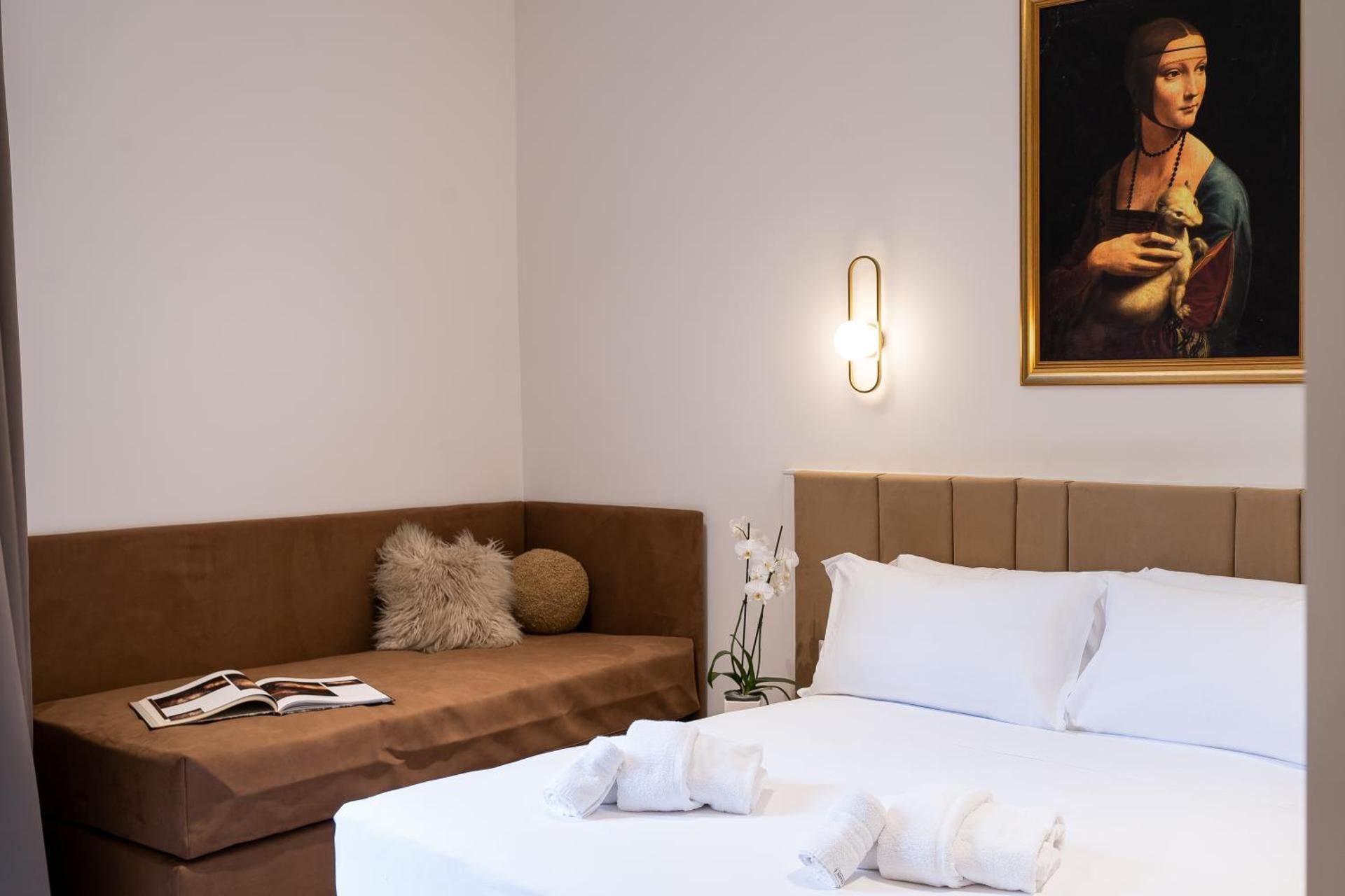 Double Room with Extra Bed