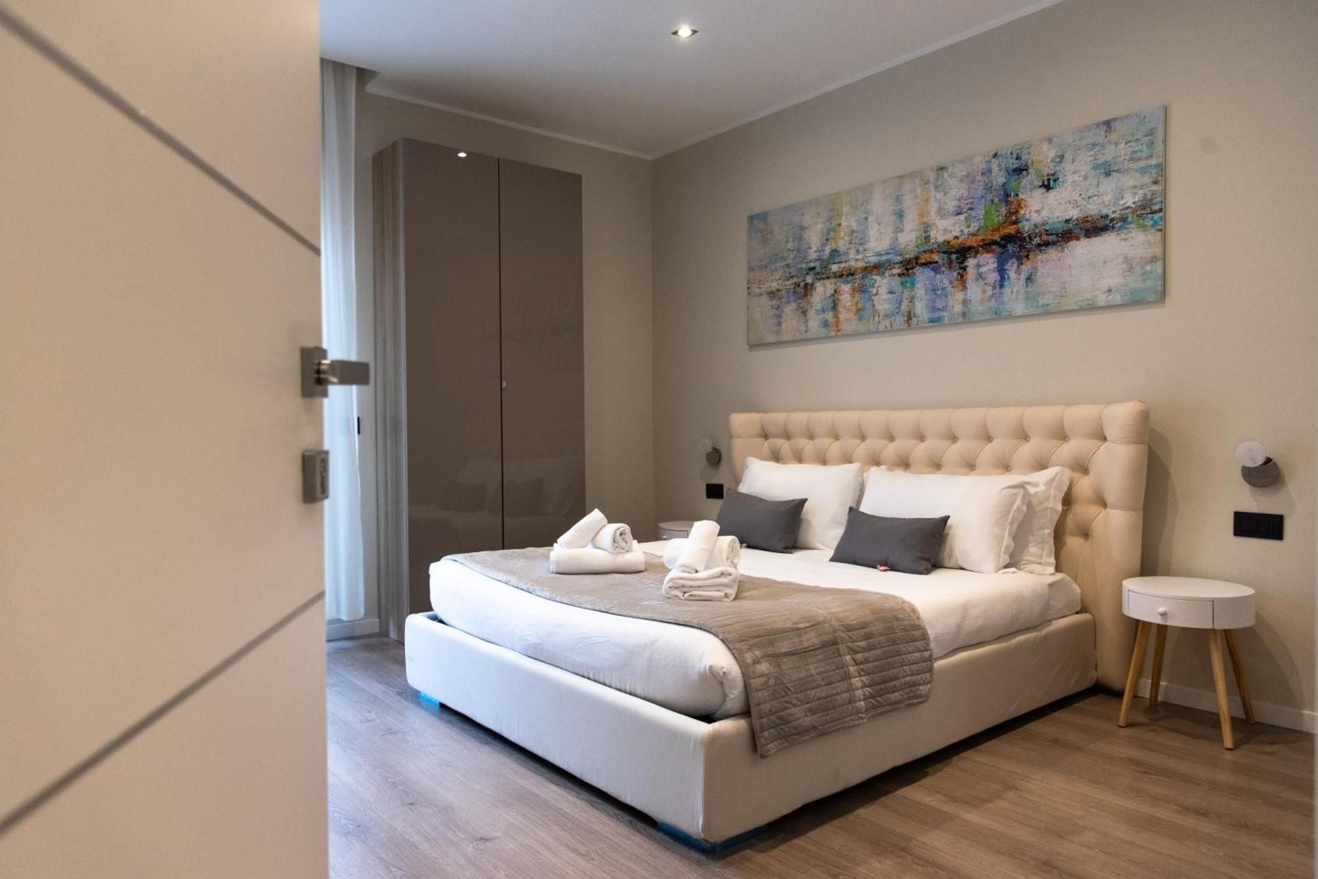 Junior Suite with Balcony