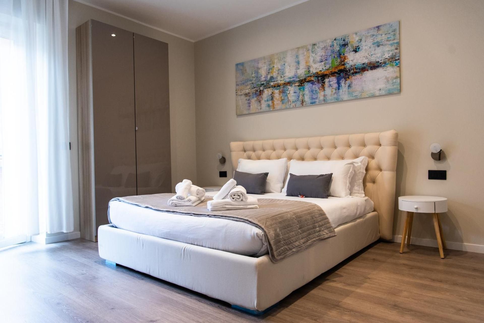 Junior Suite with Balcony