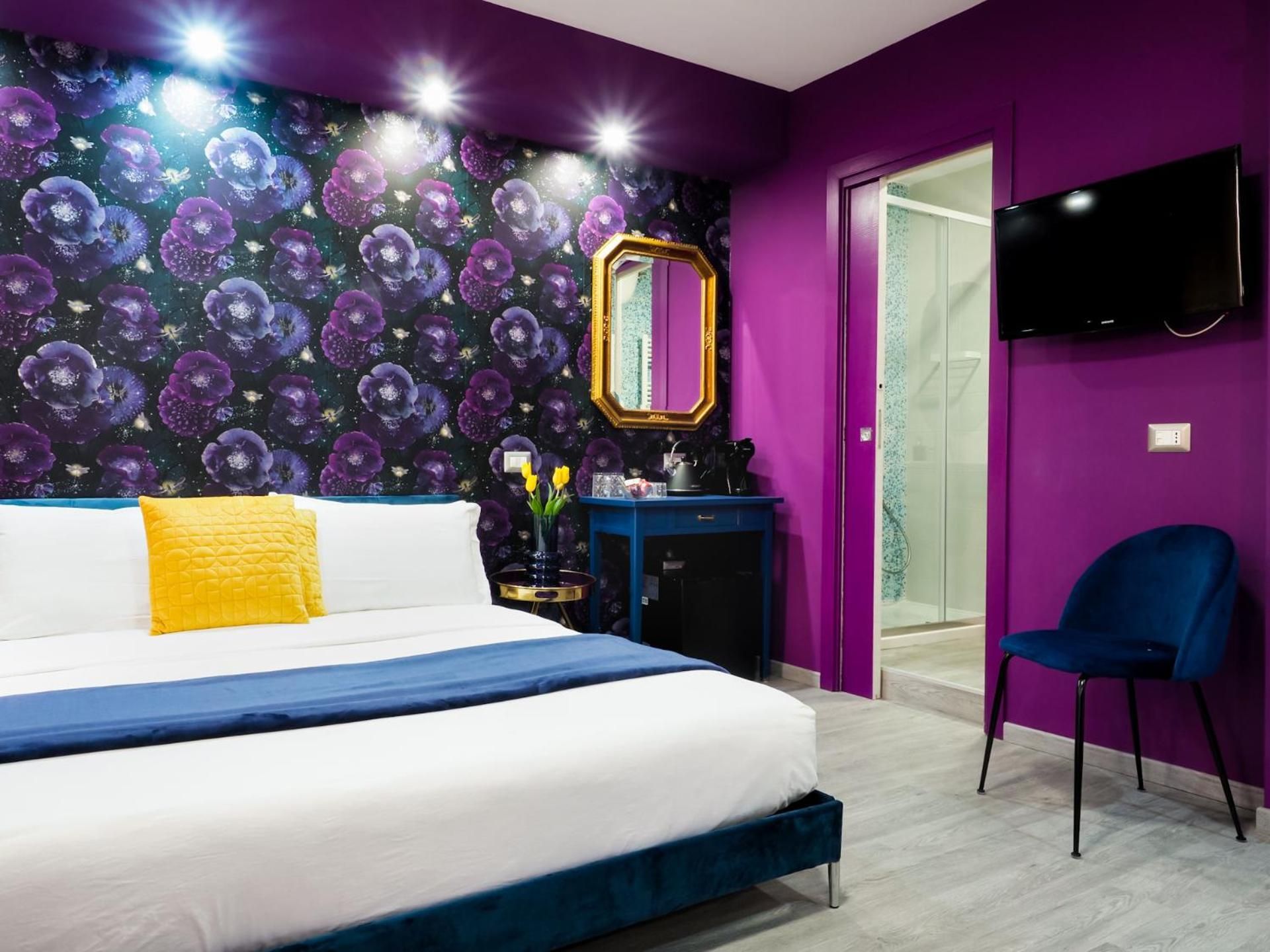 Deluxe Quadruple Room