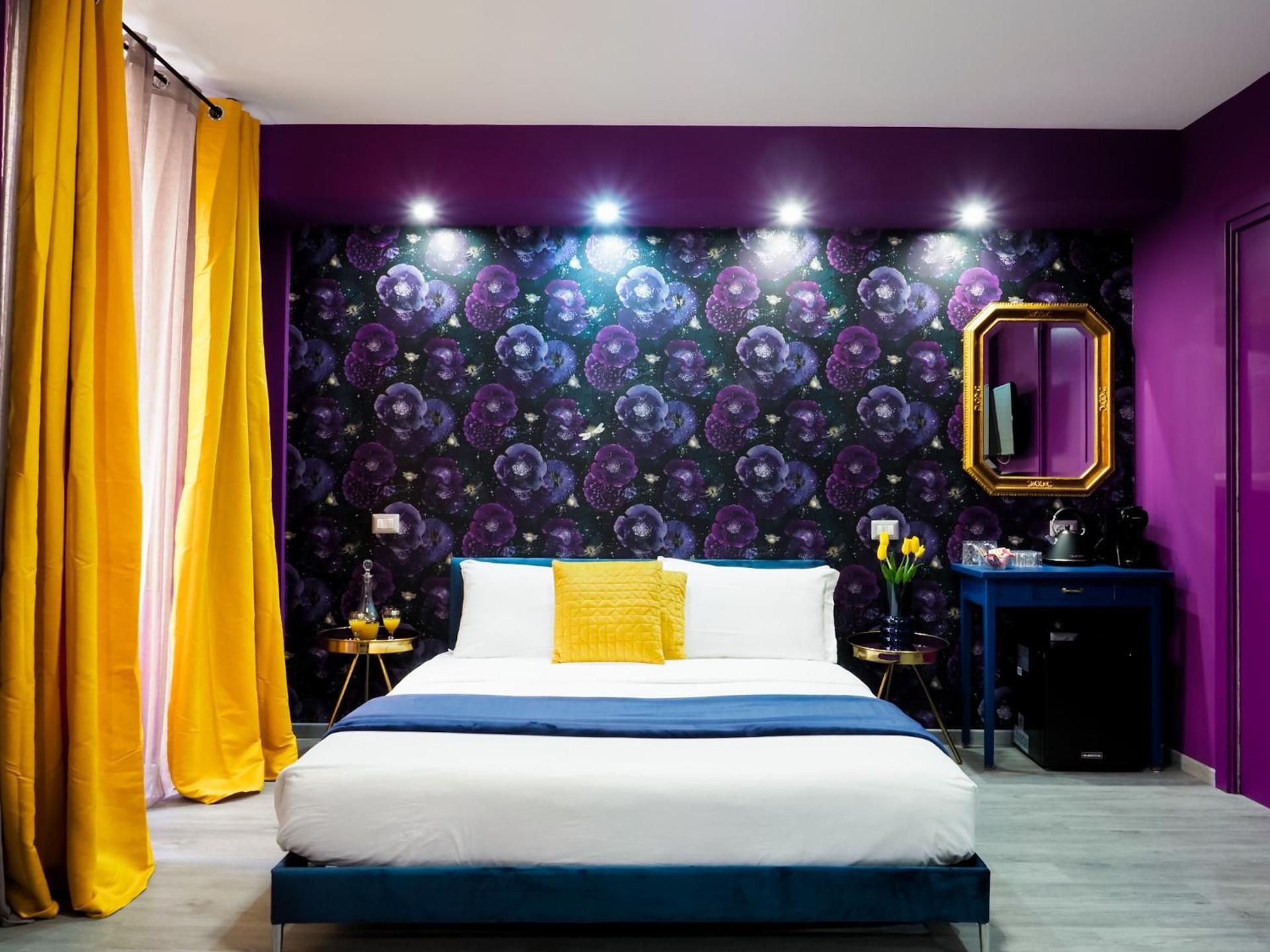 Deluxe Quadruple Room