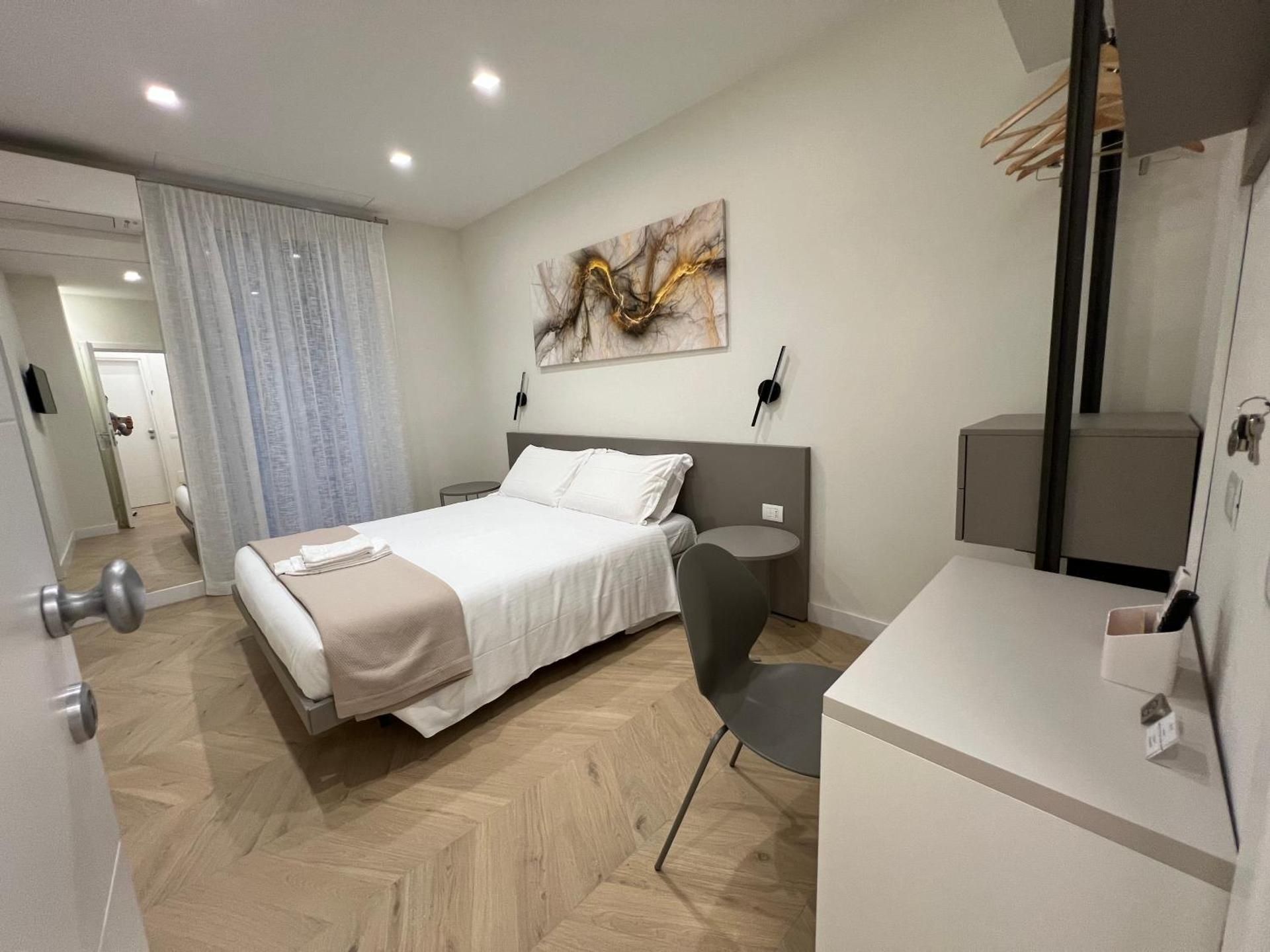 Double Room with Balcony