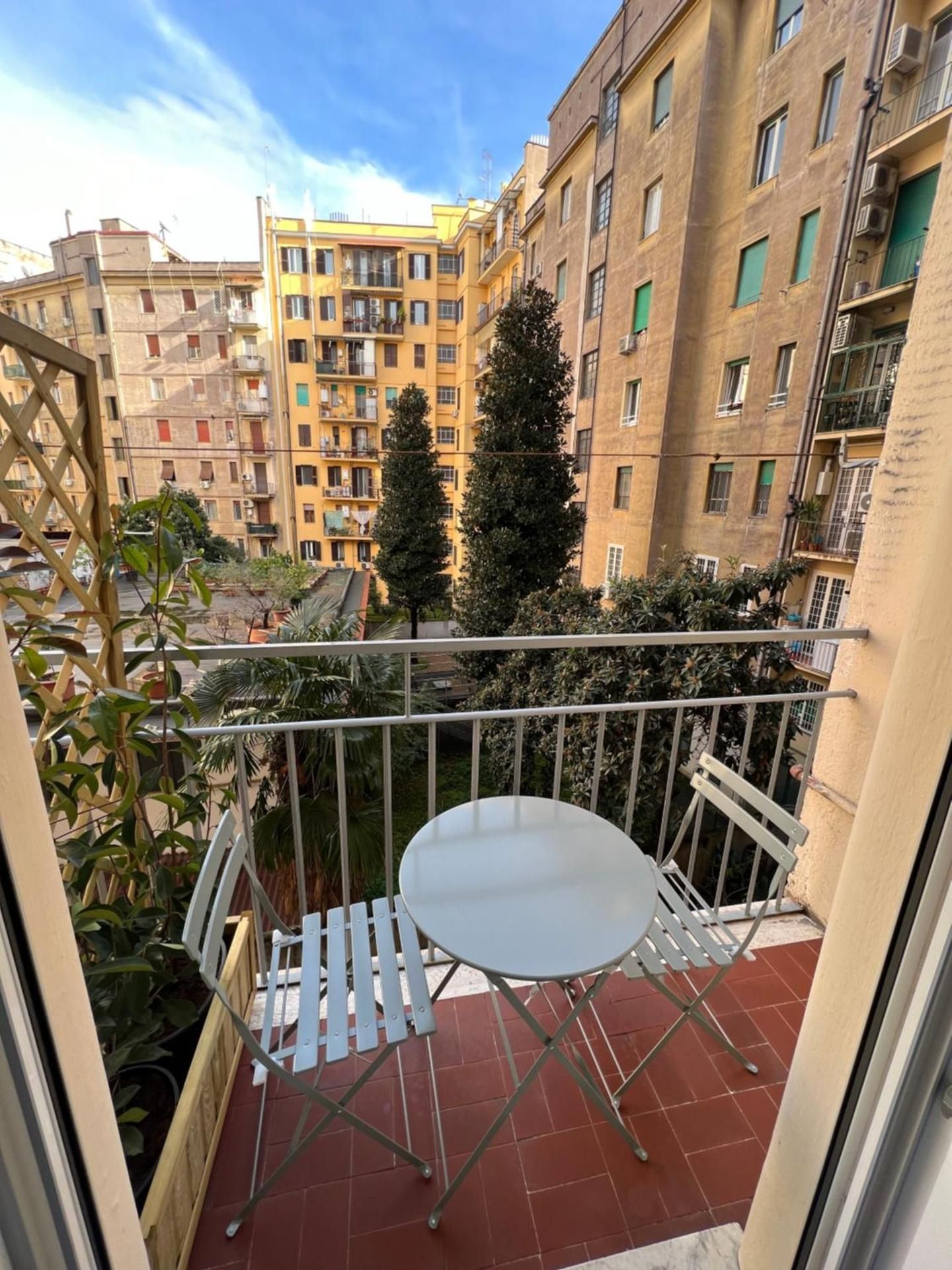 Double Room with Balcony