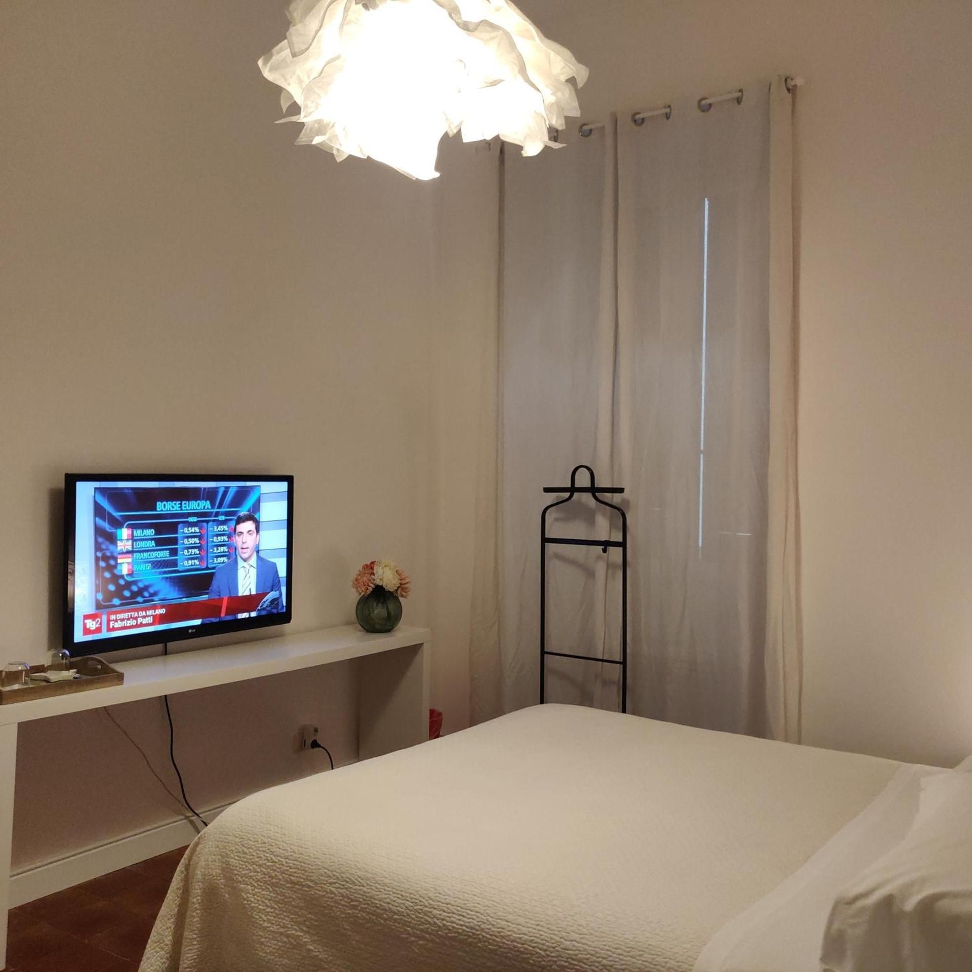 ACB Vaticano Suites  Double Room 3