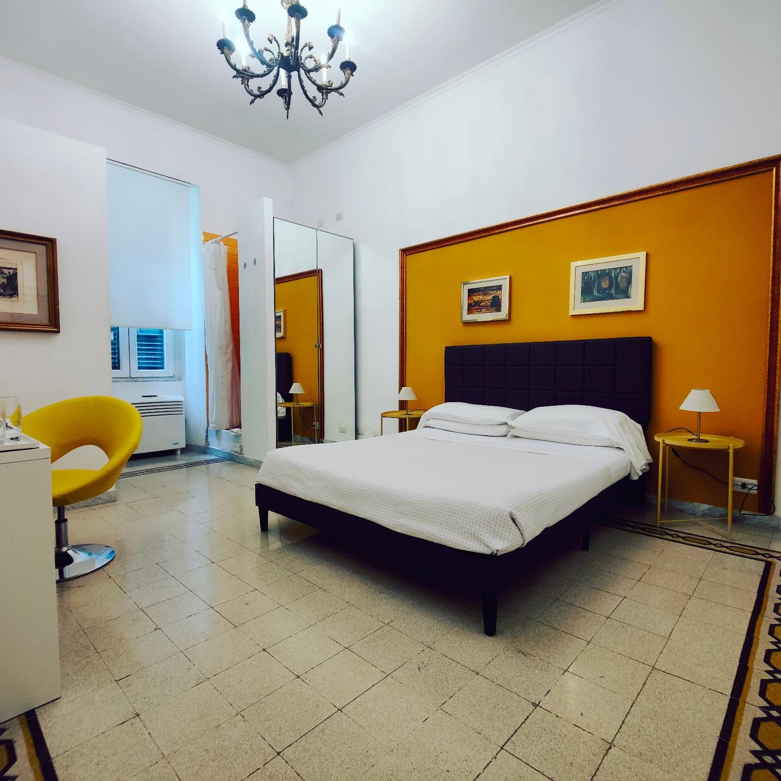 ACB Vaticano Suites  Double Room