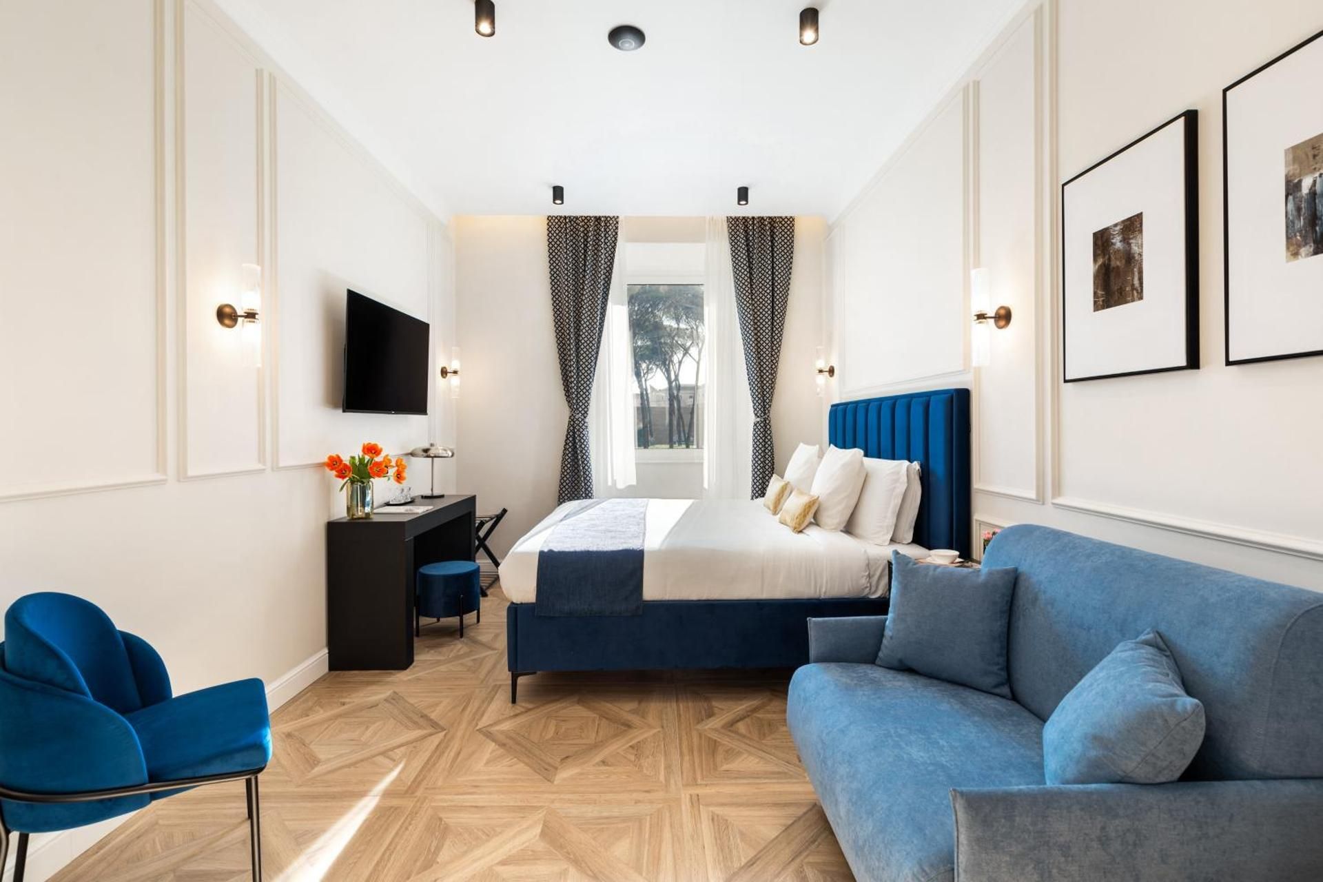 Junior suite