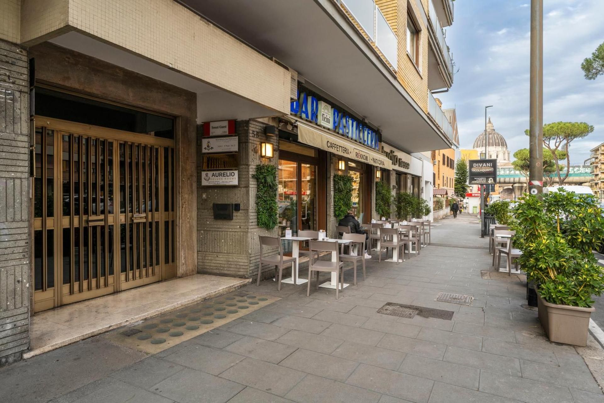 Eudora Guesthouse Roma