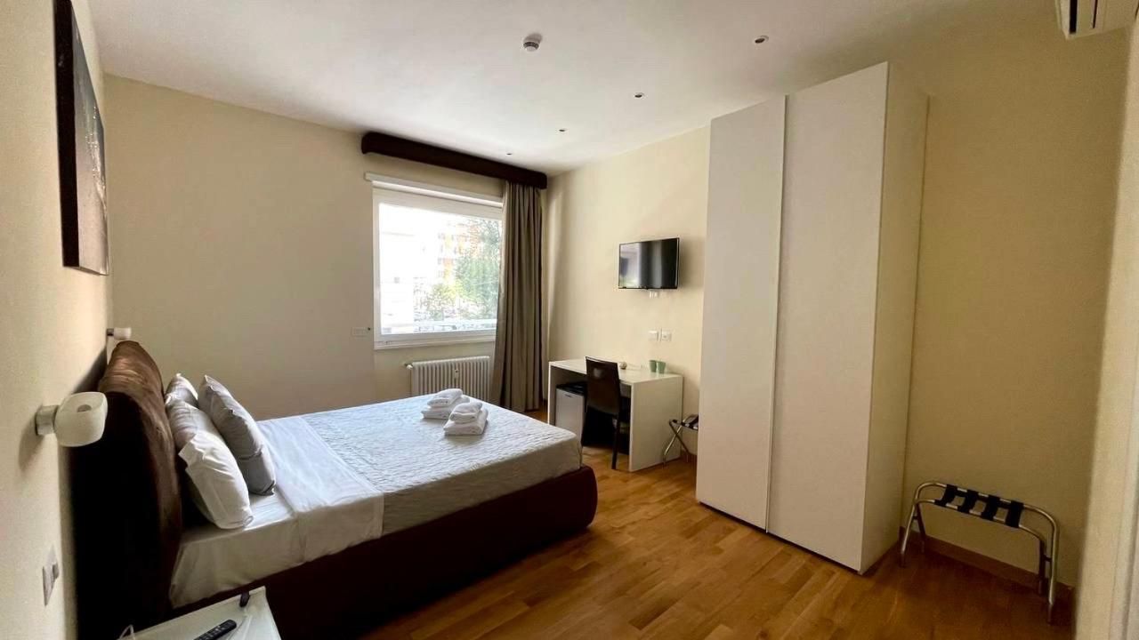 Rienzo Vatican Suites Double Room