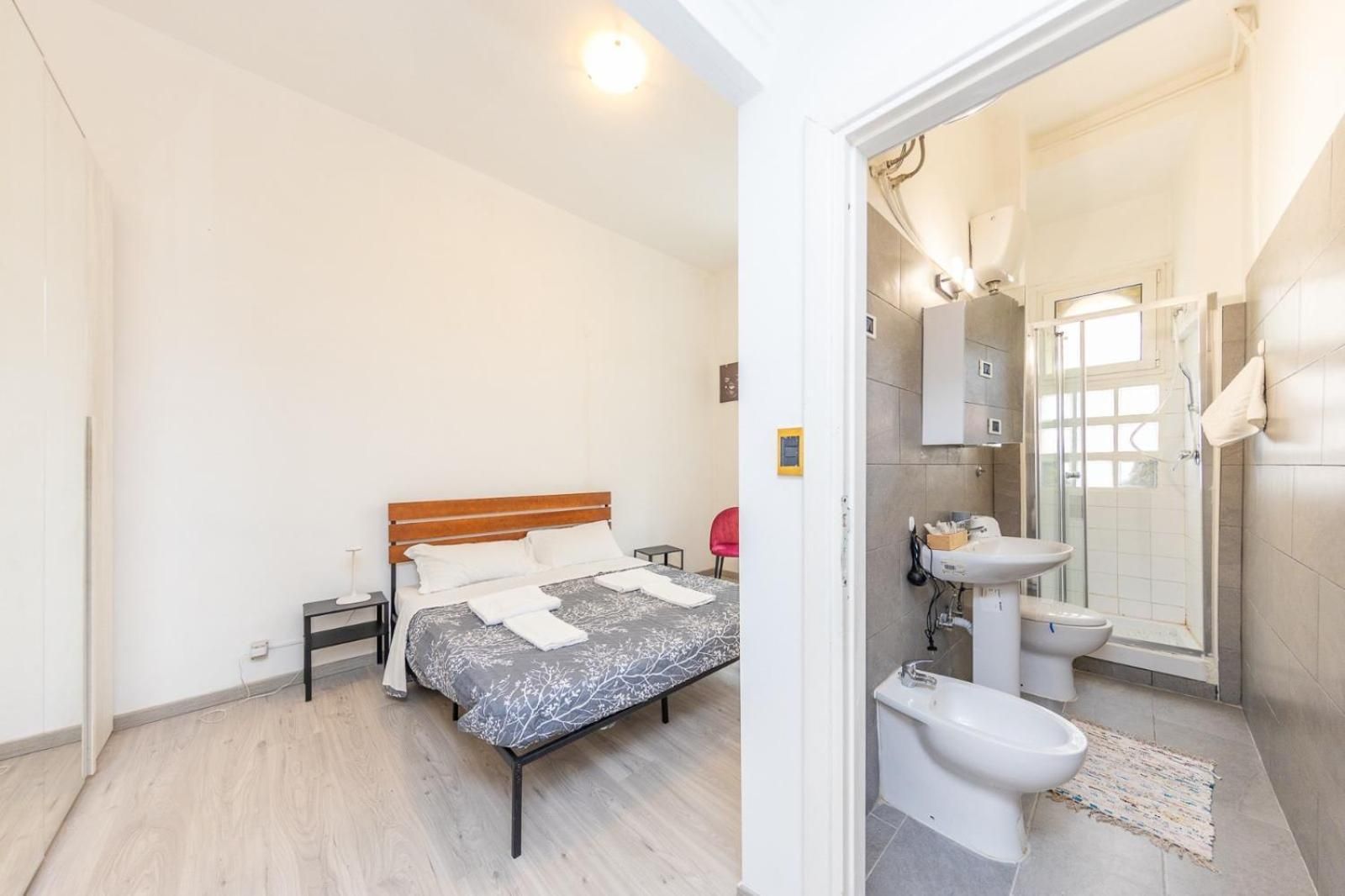 Double Room with Garden View