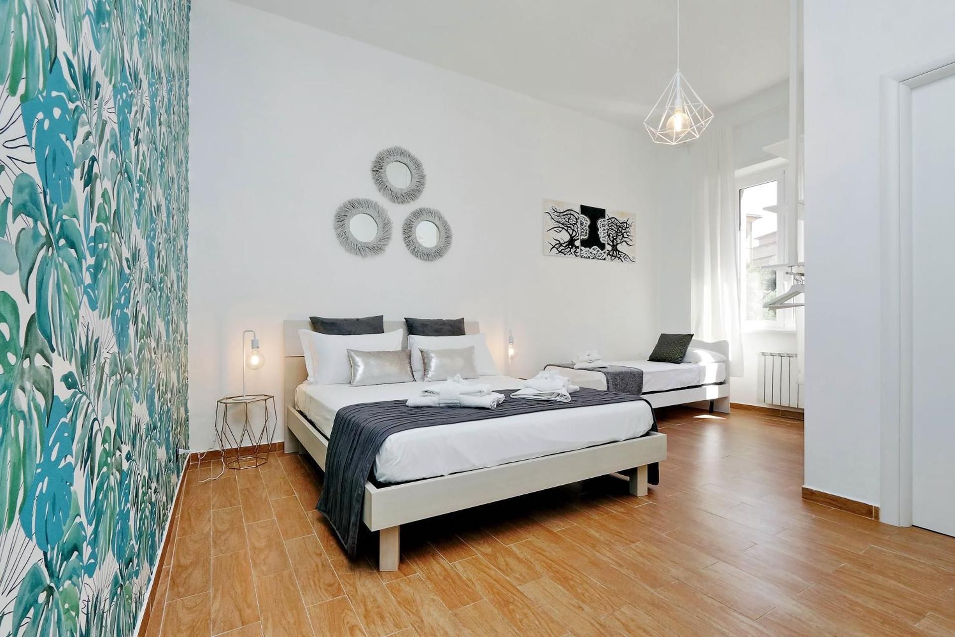 Triple Room with Private Bathroom