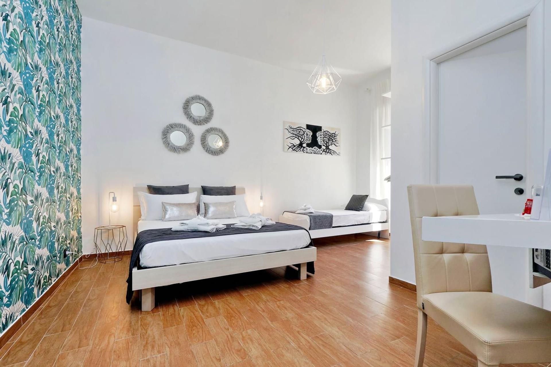 Triple Room with Private Bathroom