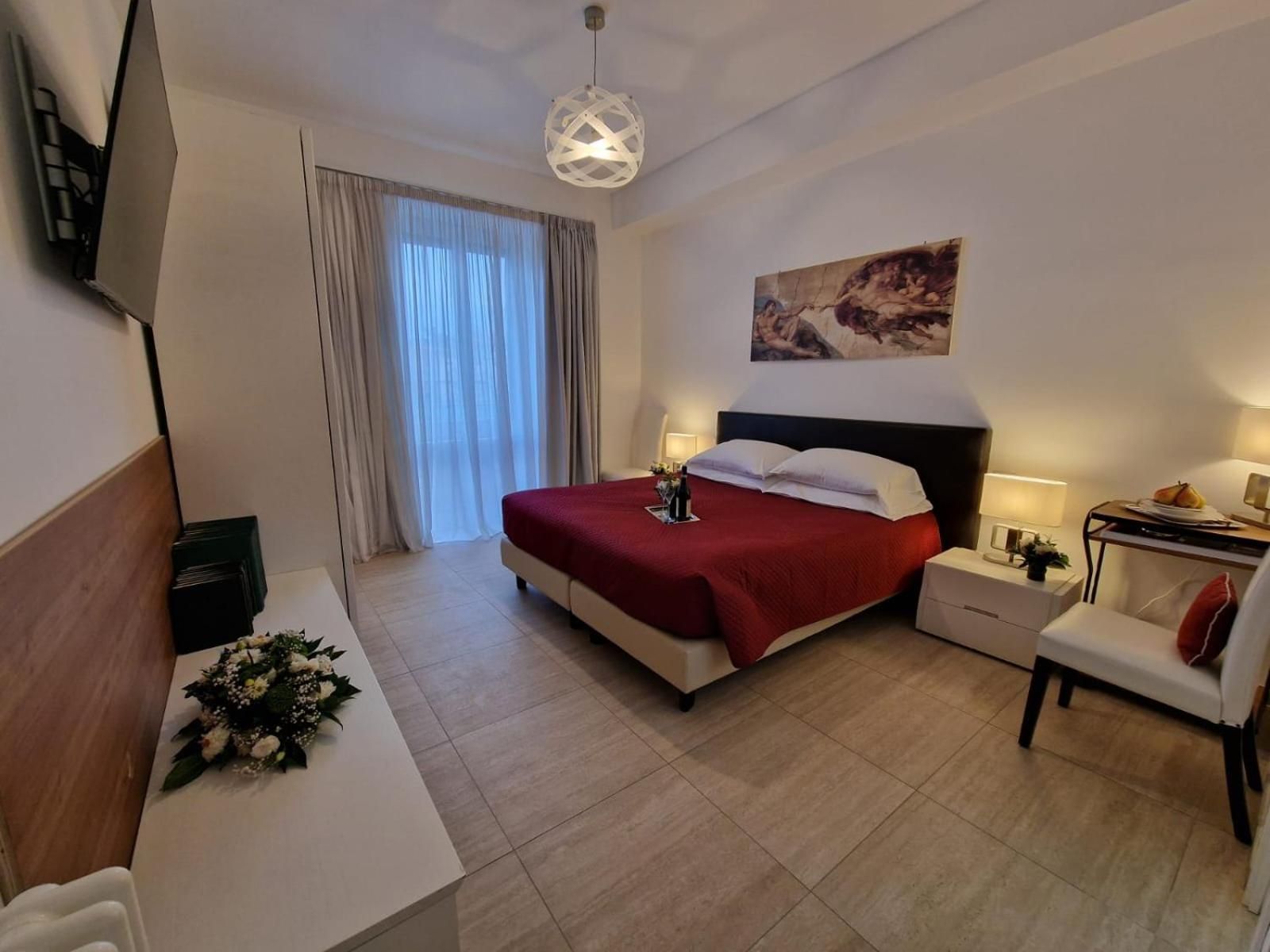 Double Room with Balcony