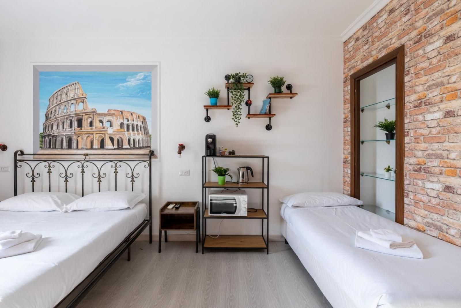 Executive Triple Room