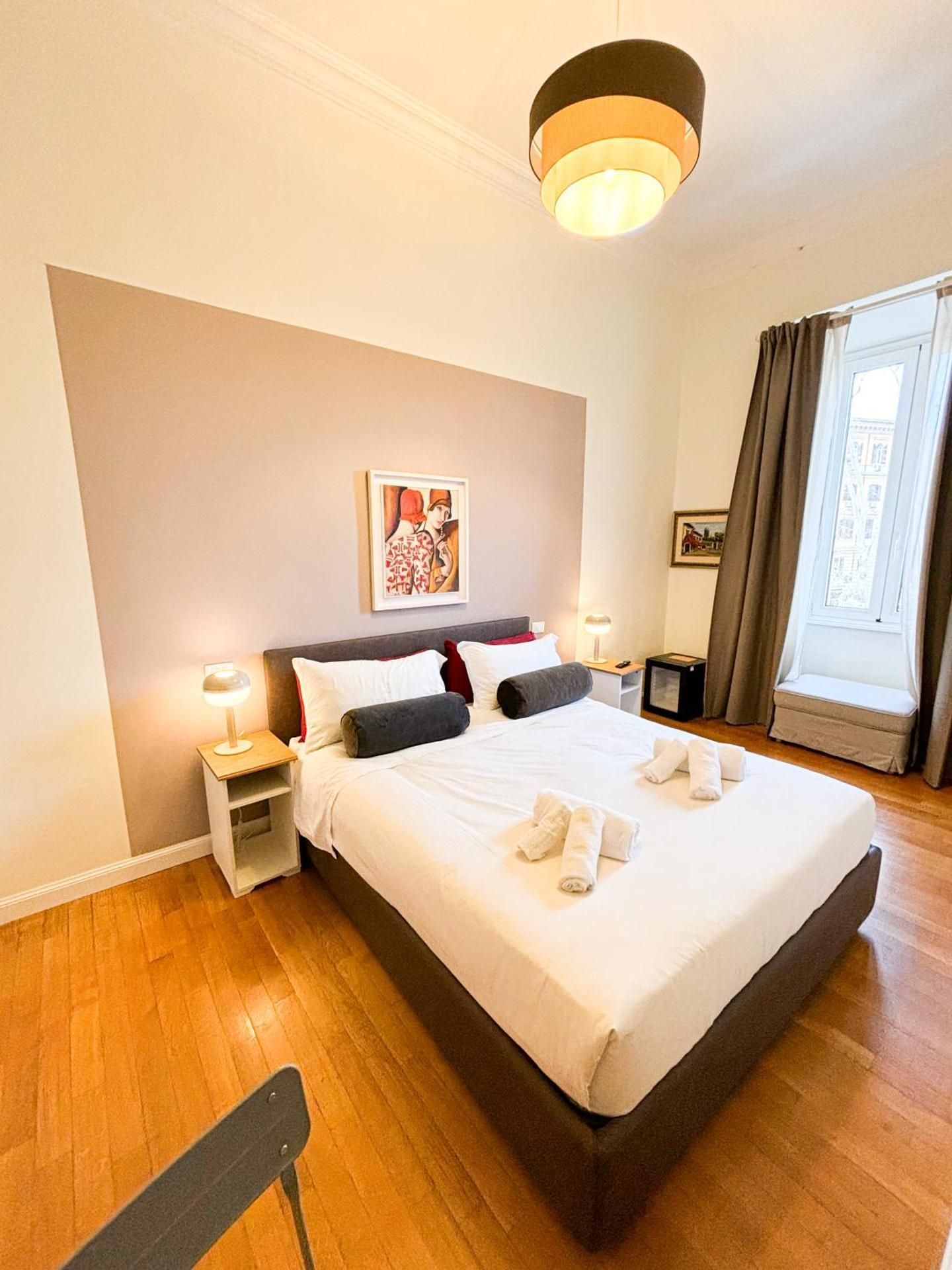 Large Double Room