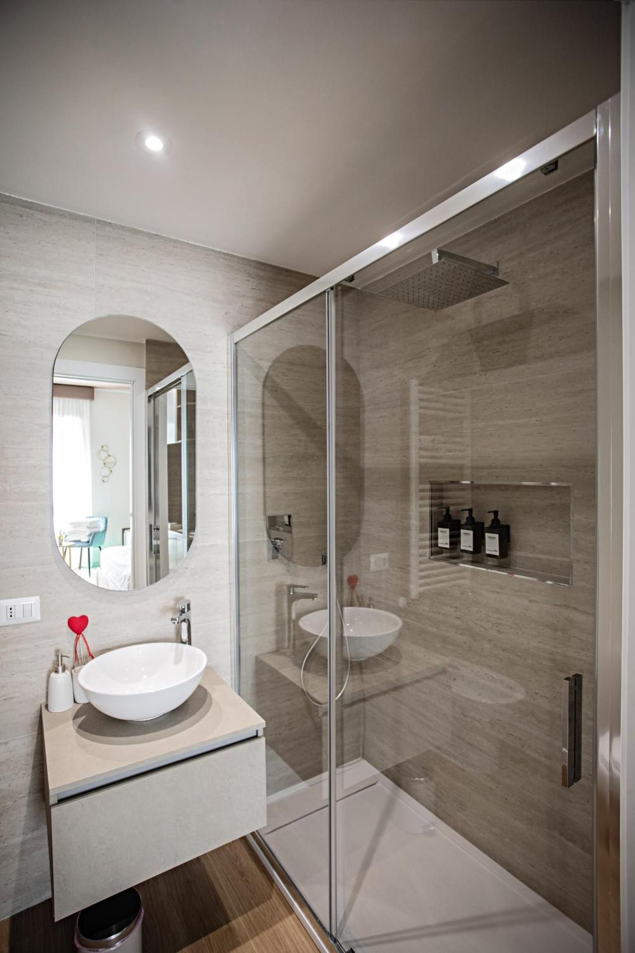 Double Room with Spa Bath