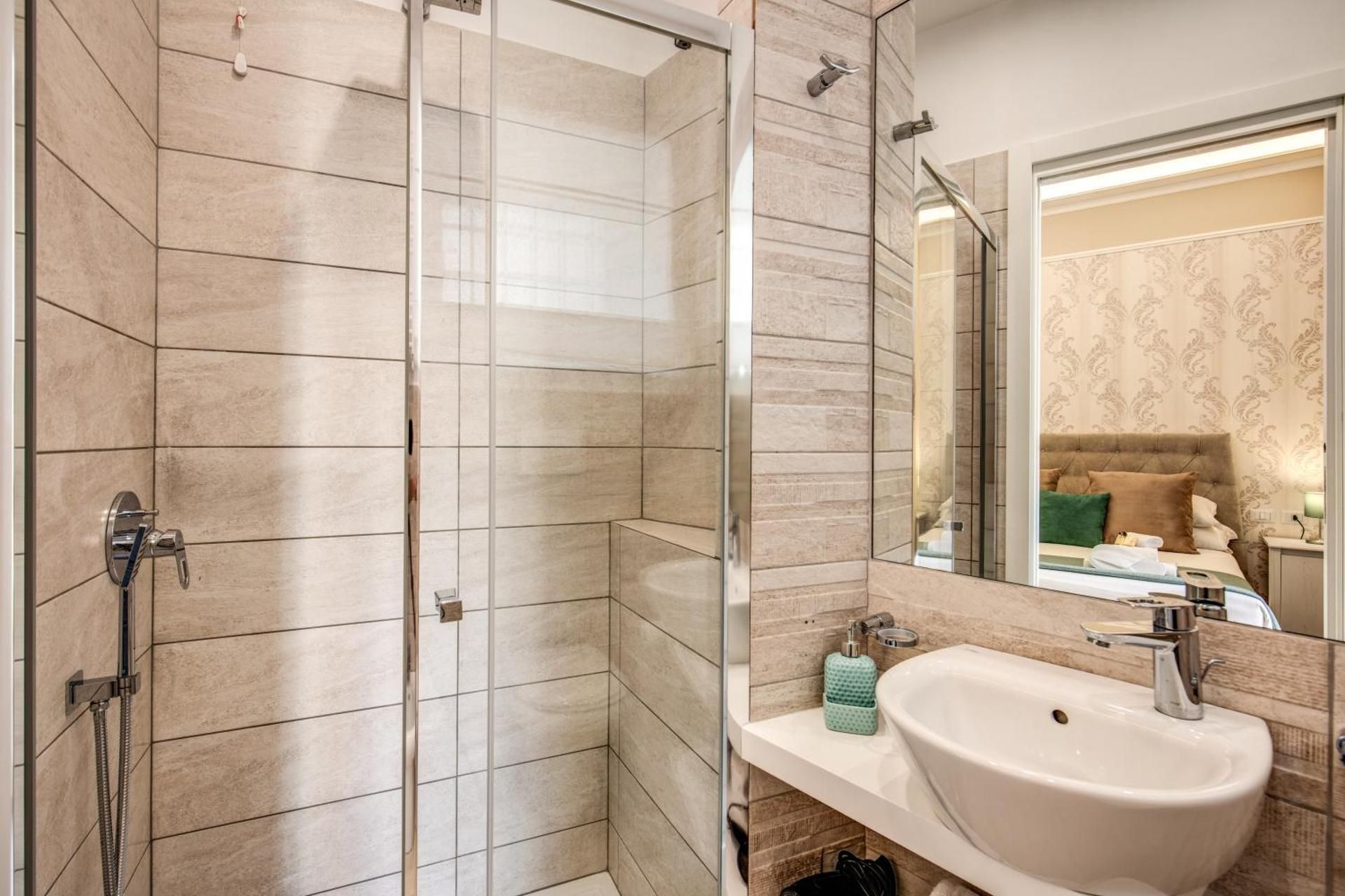 Triple Room with Balcony