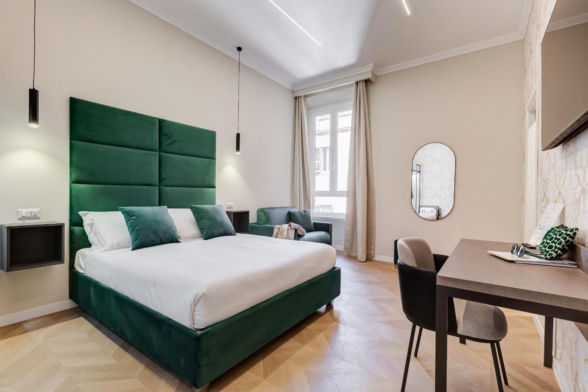Superior Triple Room