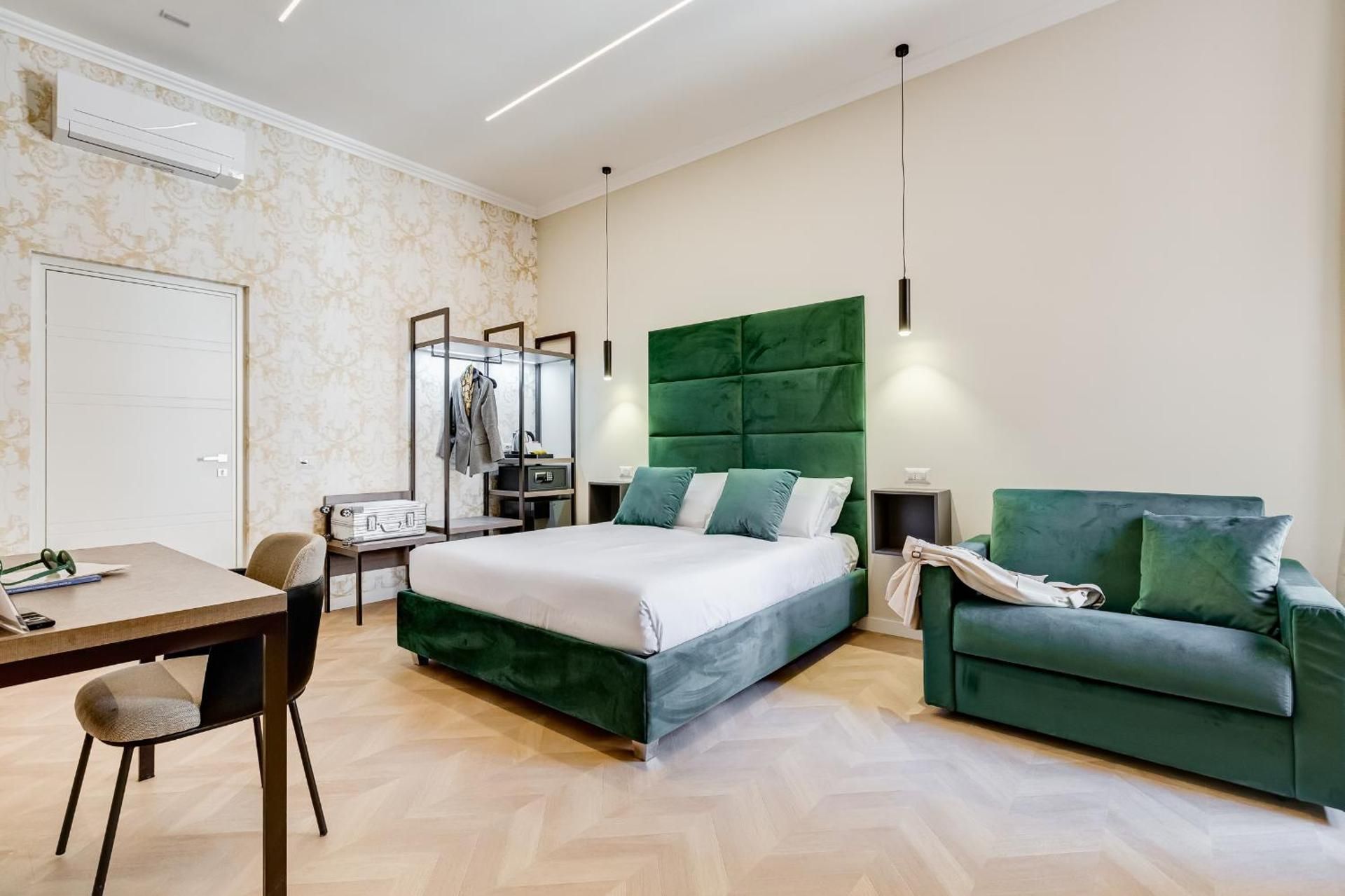 Superior Triple Room