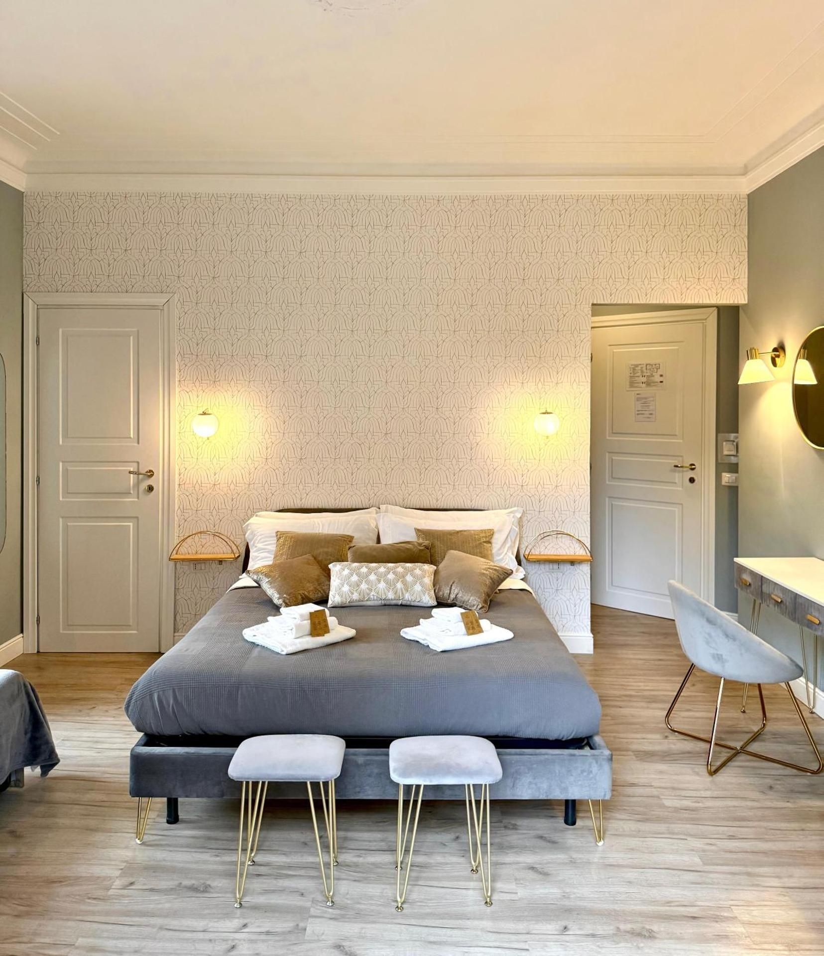 Triple Room with Balcony
