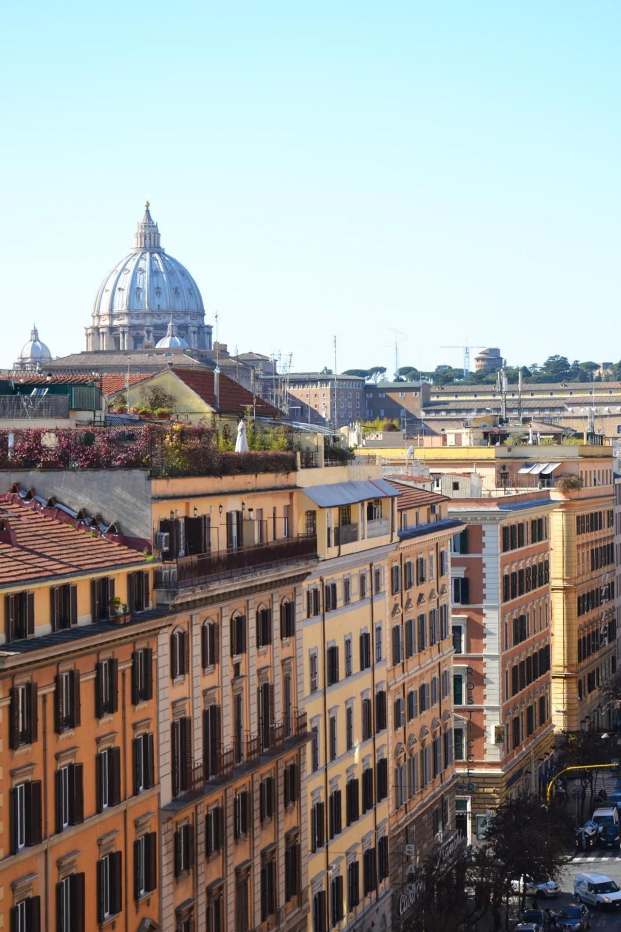 surrounding environment