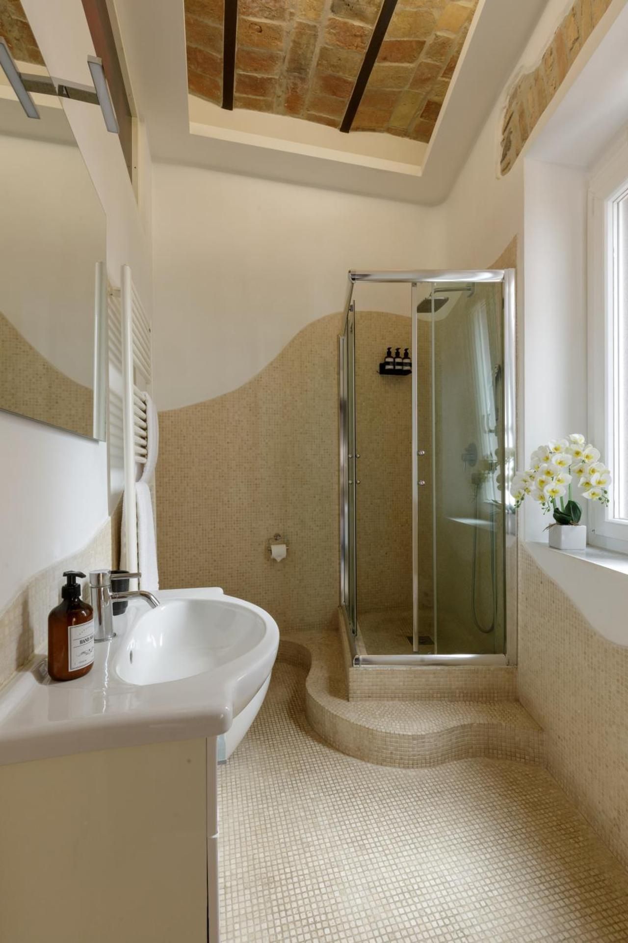 Superior Double Room with Terrace