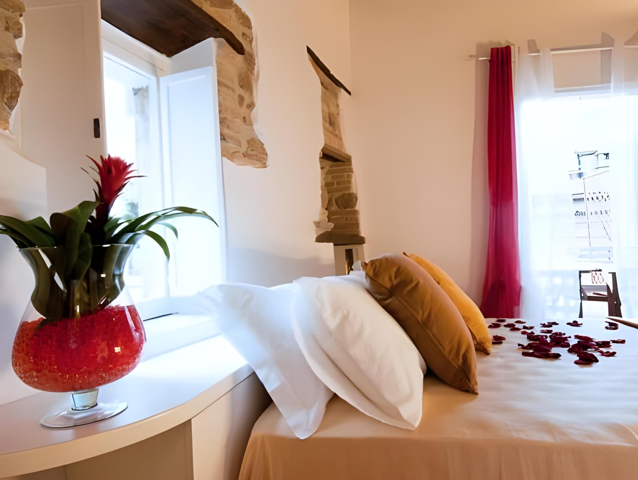 Double Room with Terrace