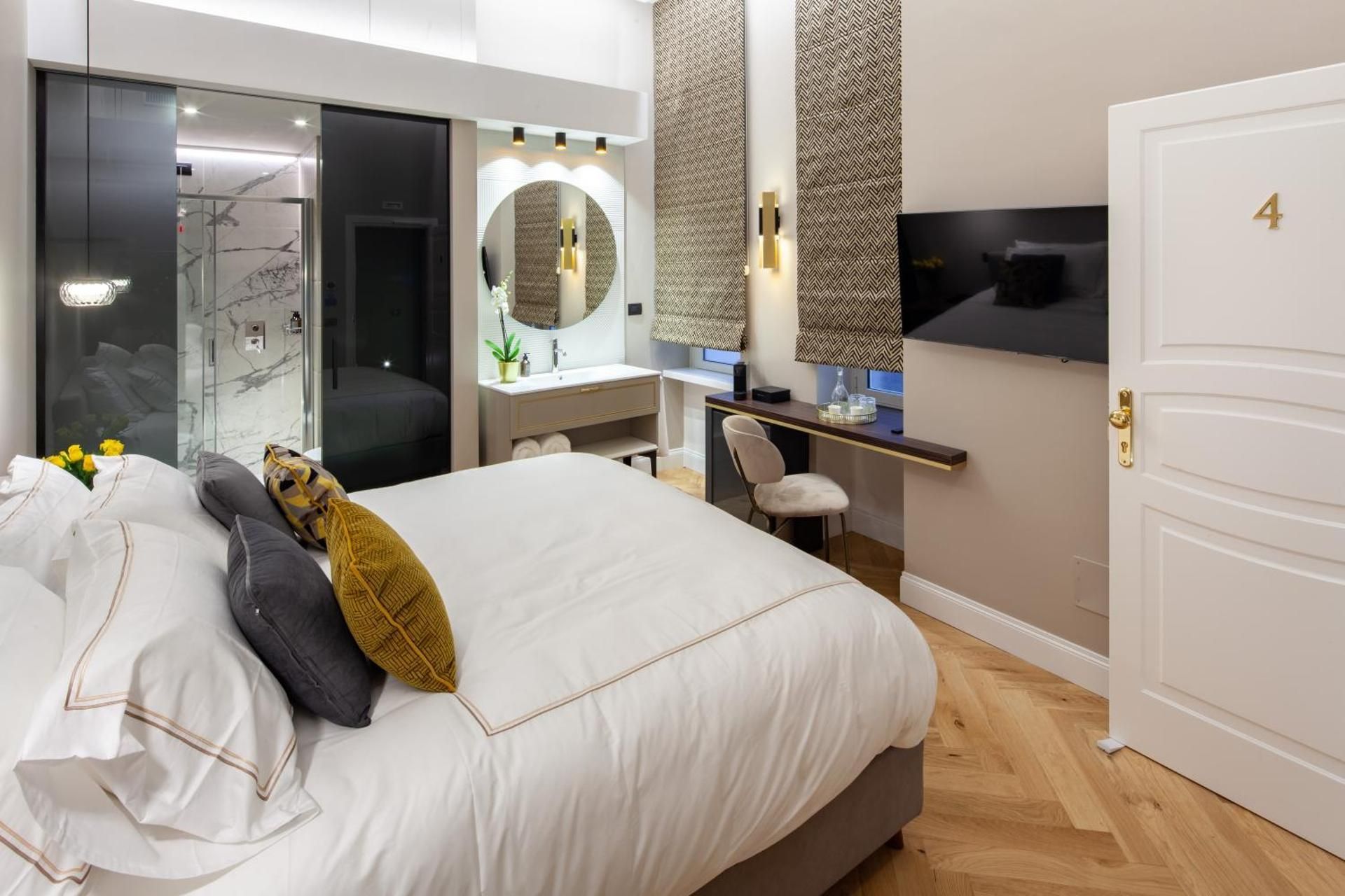 Economy Double Room