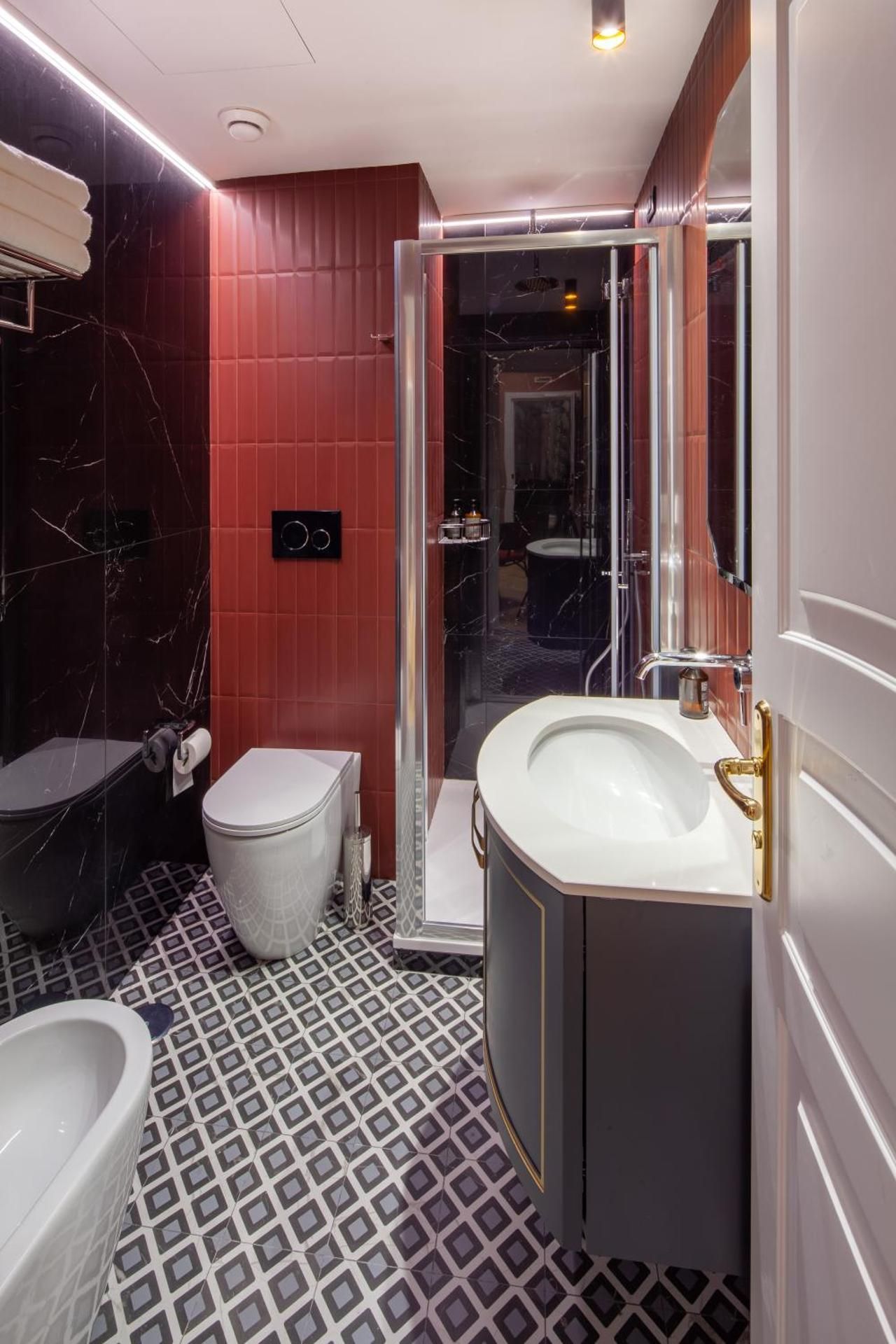 Small Double Room