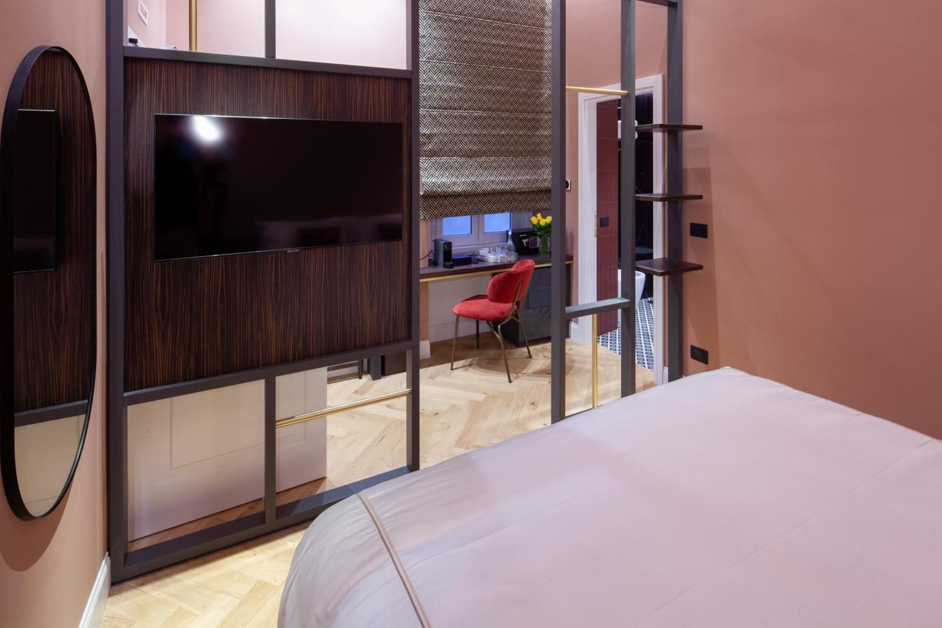 Small Double Room