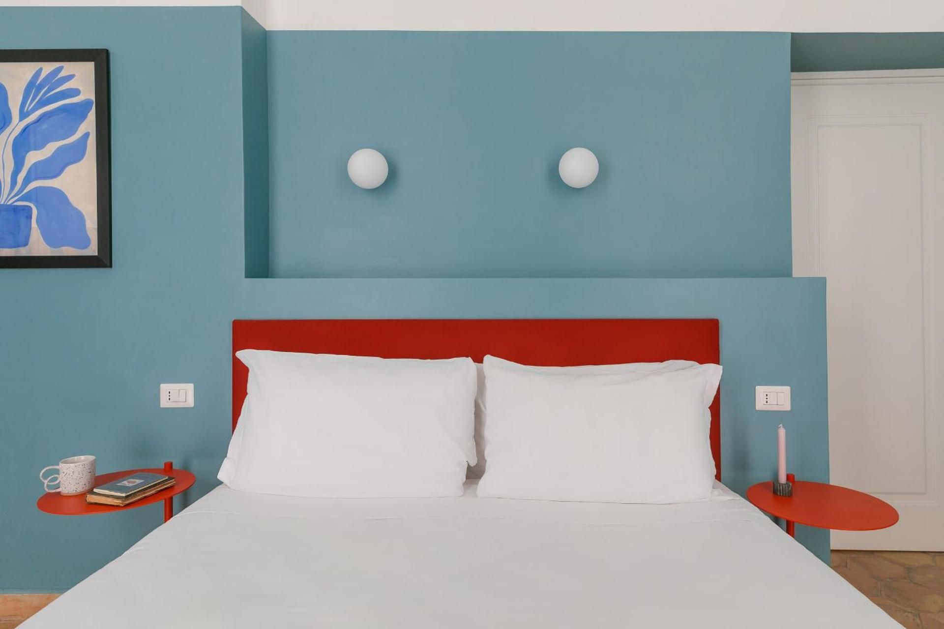 Antica Dimora Cardinale Nardini Double Room 2