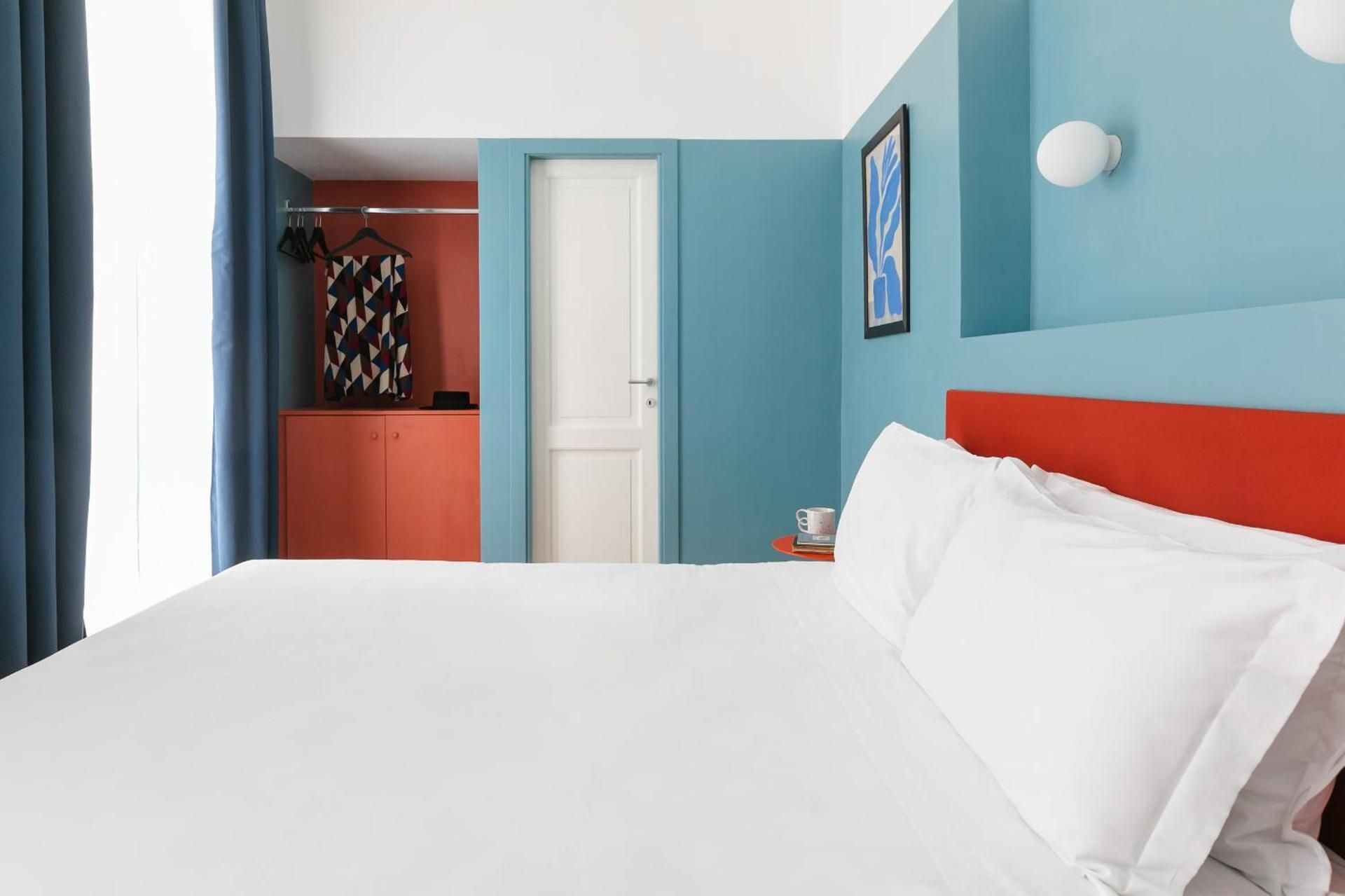 Antica Dimora Cardinale Nardini Double Room