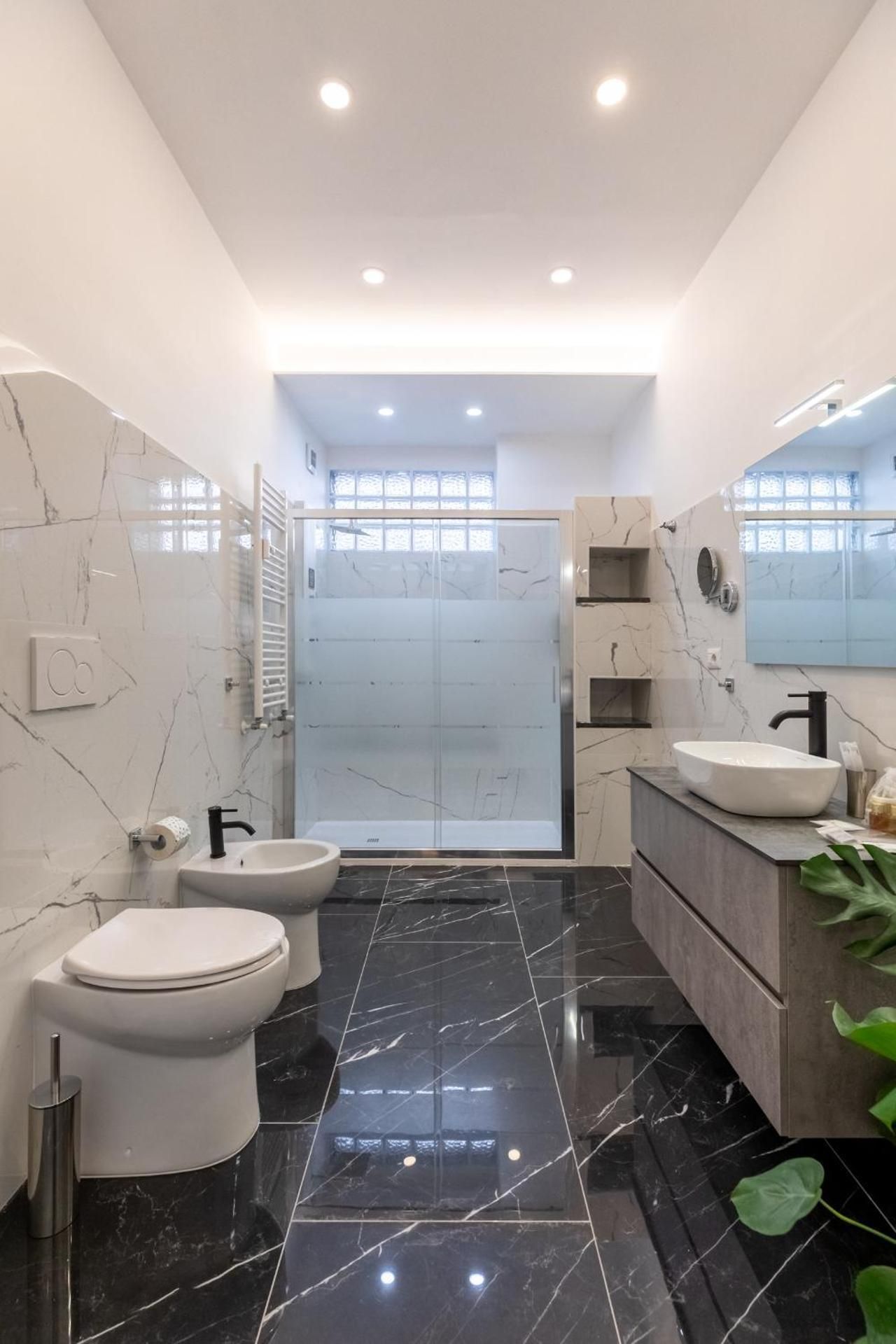 Two-Bedroom Apartment with Terrace