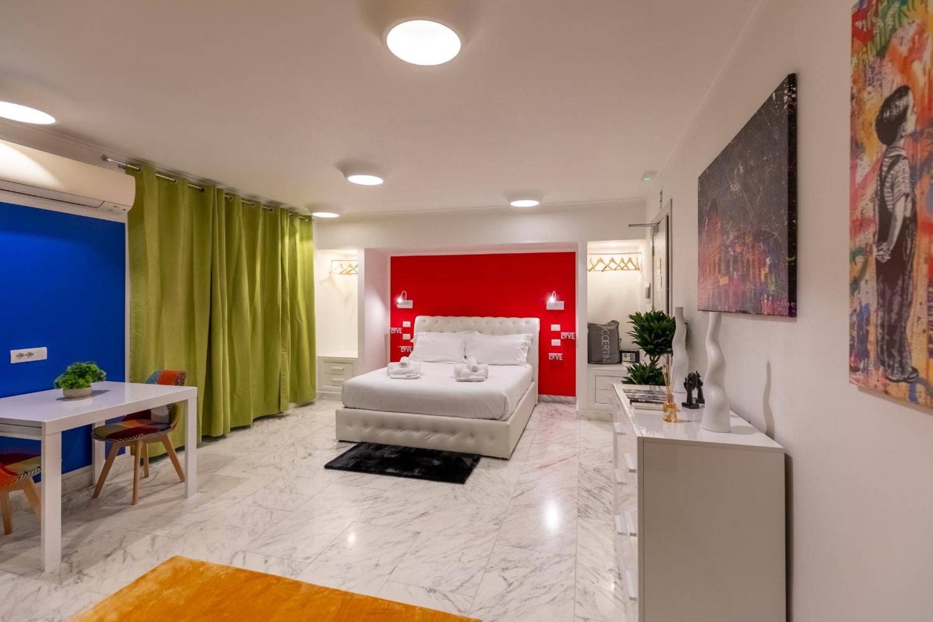 Deluxe Triple Room
