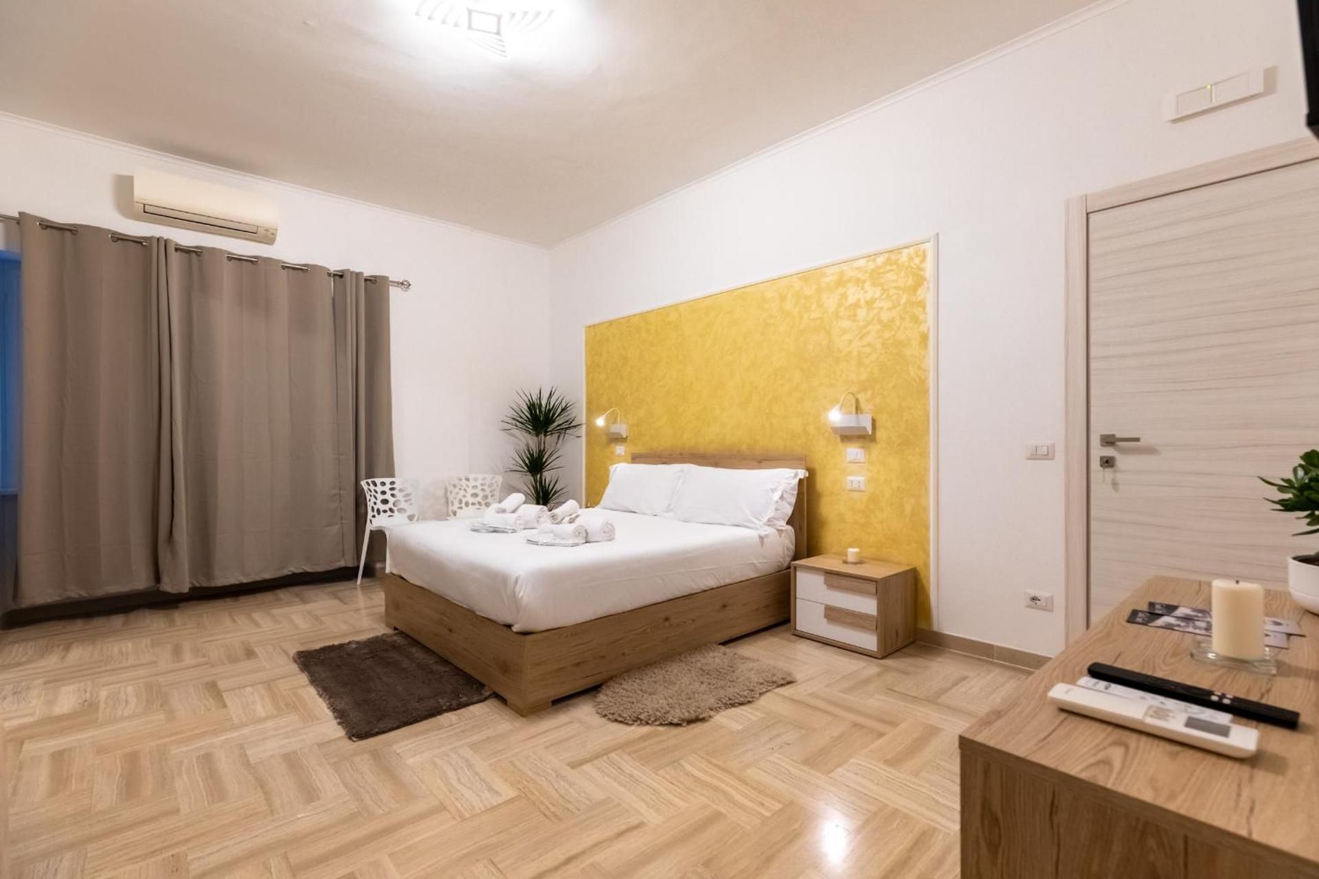 Comfort Triple Room