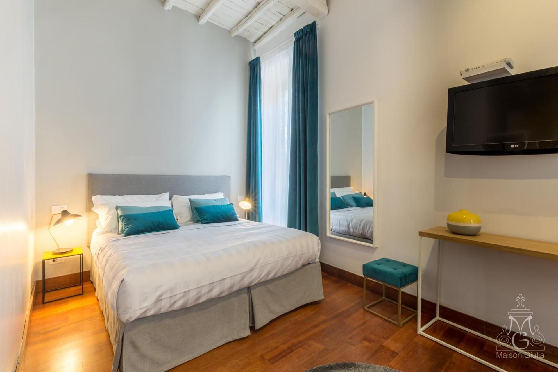 Maison Giulia by Hili Family Room