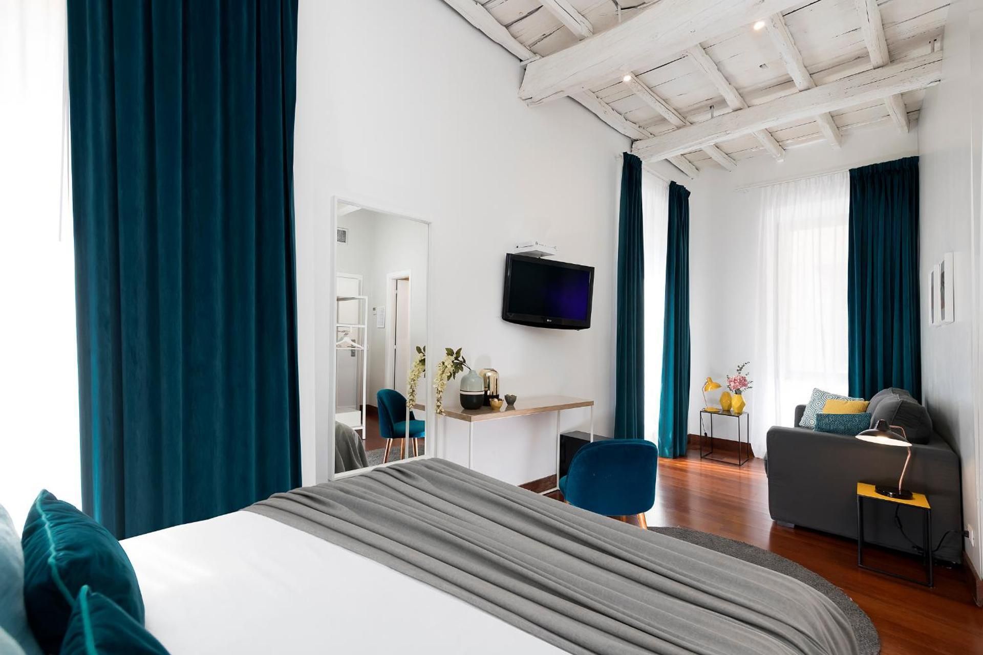 Maison Giulia by Hili Family Room 2