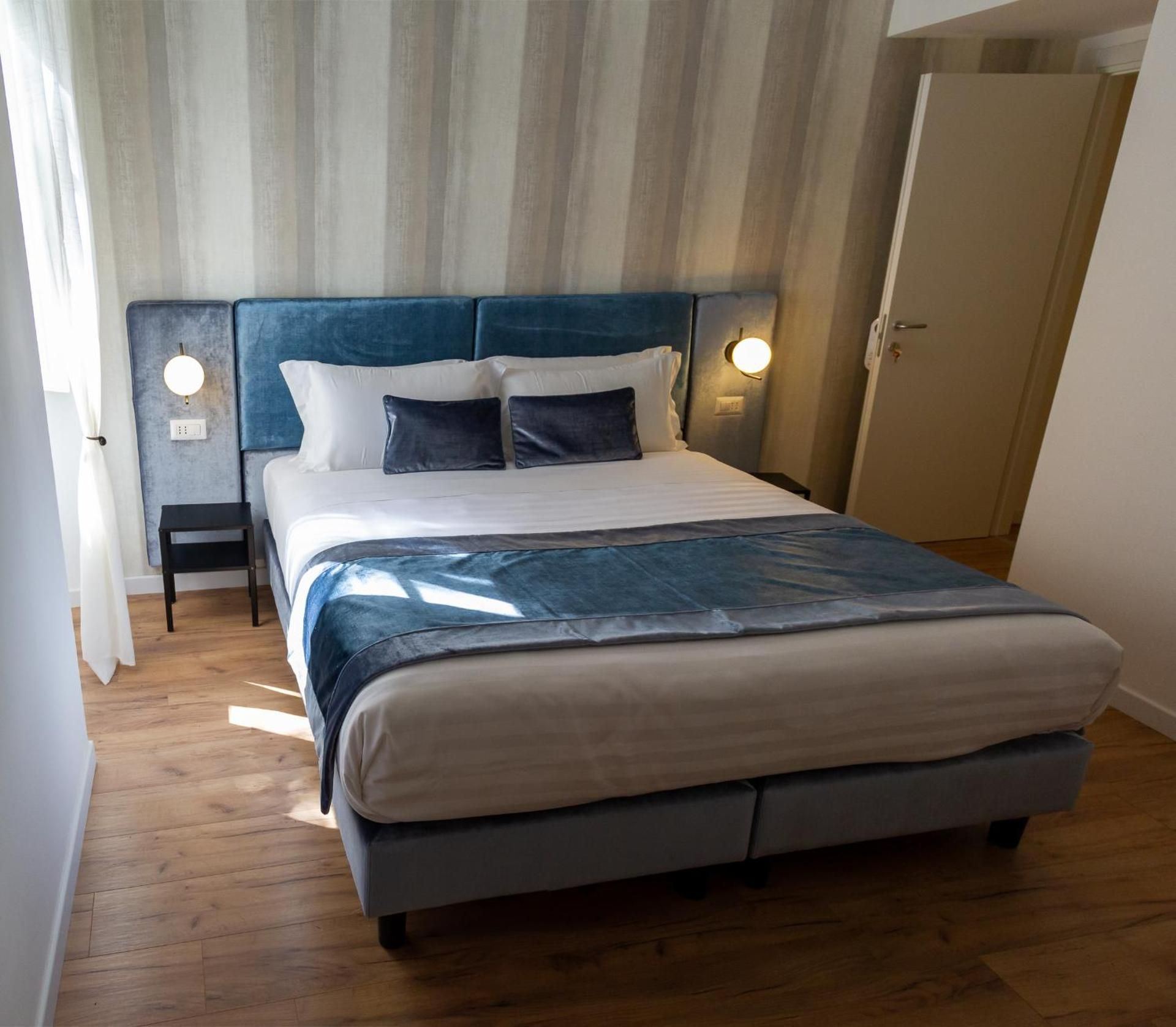 Economy Double or Twin Room