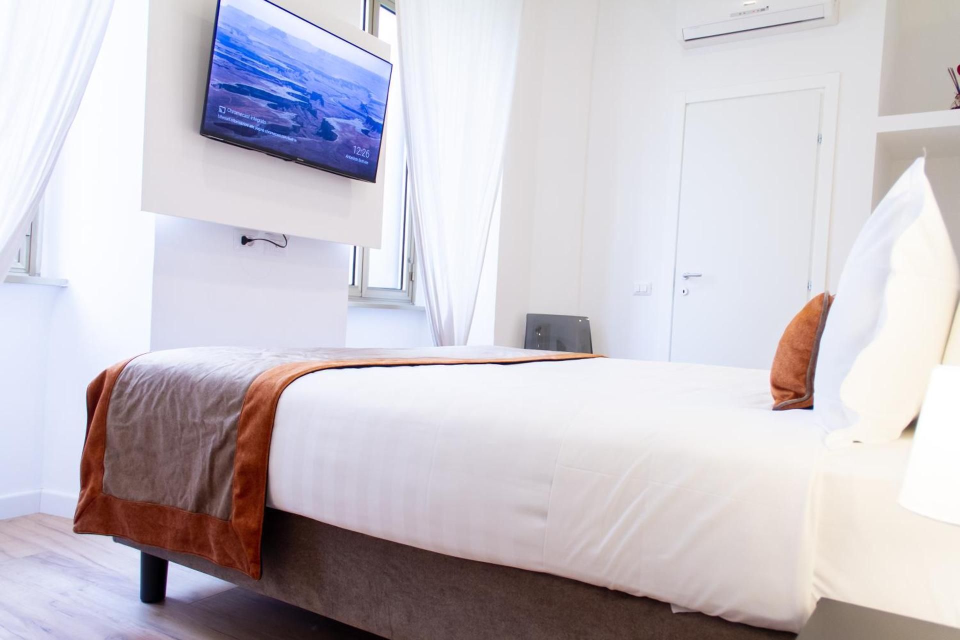 Deluxe Double or Twin Room with Garden View